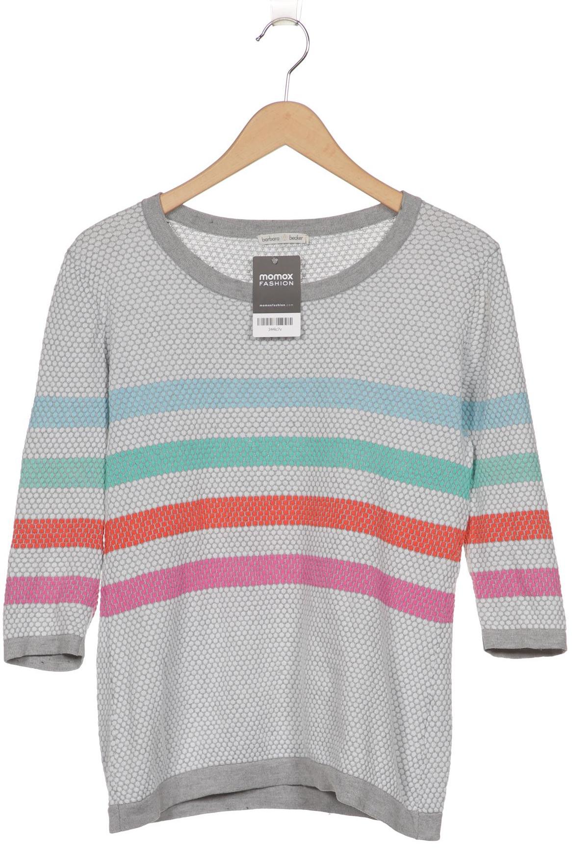 

Barbara Becker Damen Pullover, mehrfarbig, Gr. 36