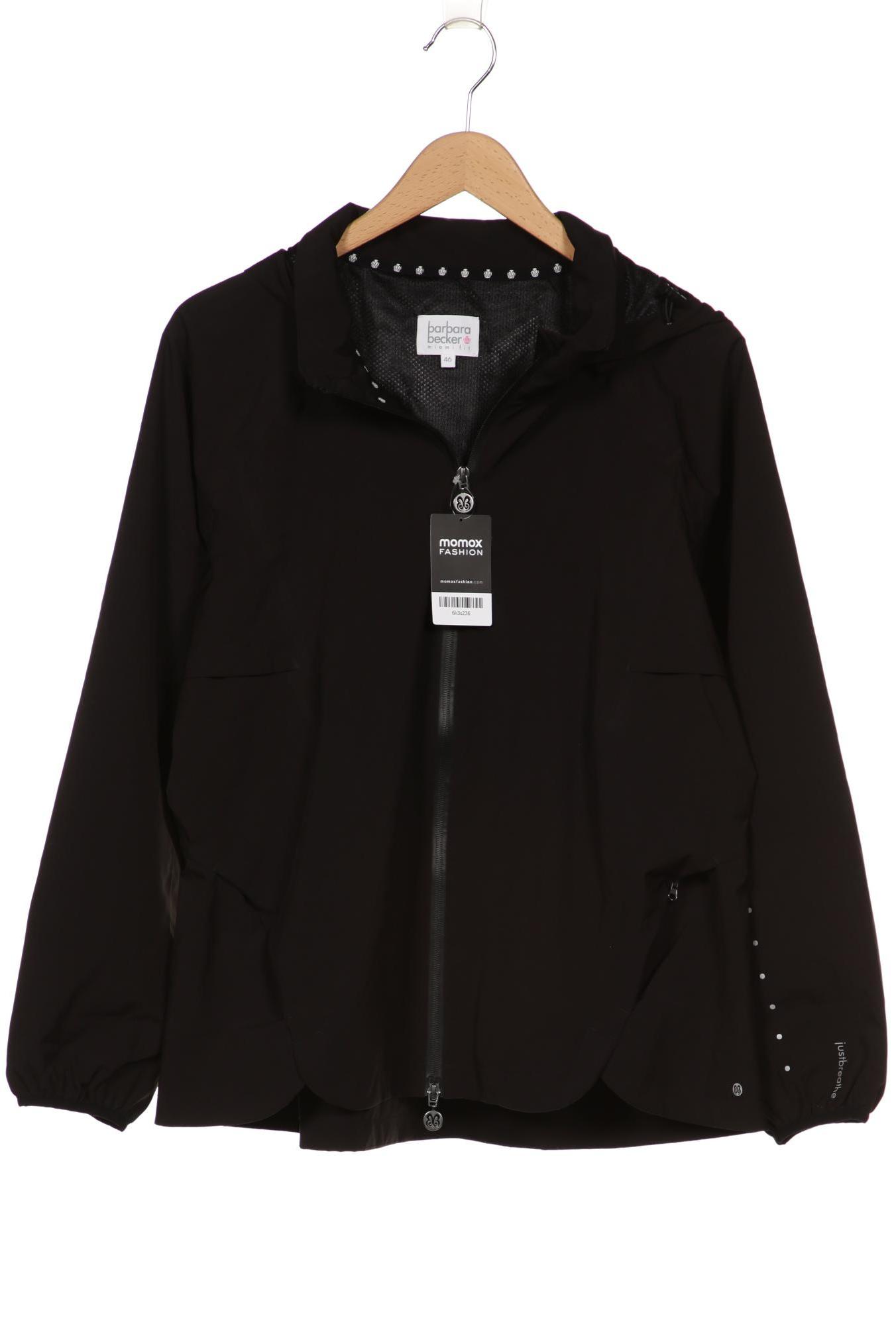 

Barbara Becker Damen Jacke, schwarz, Gr. 46