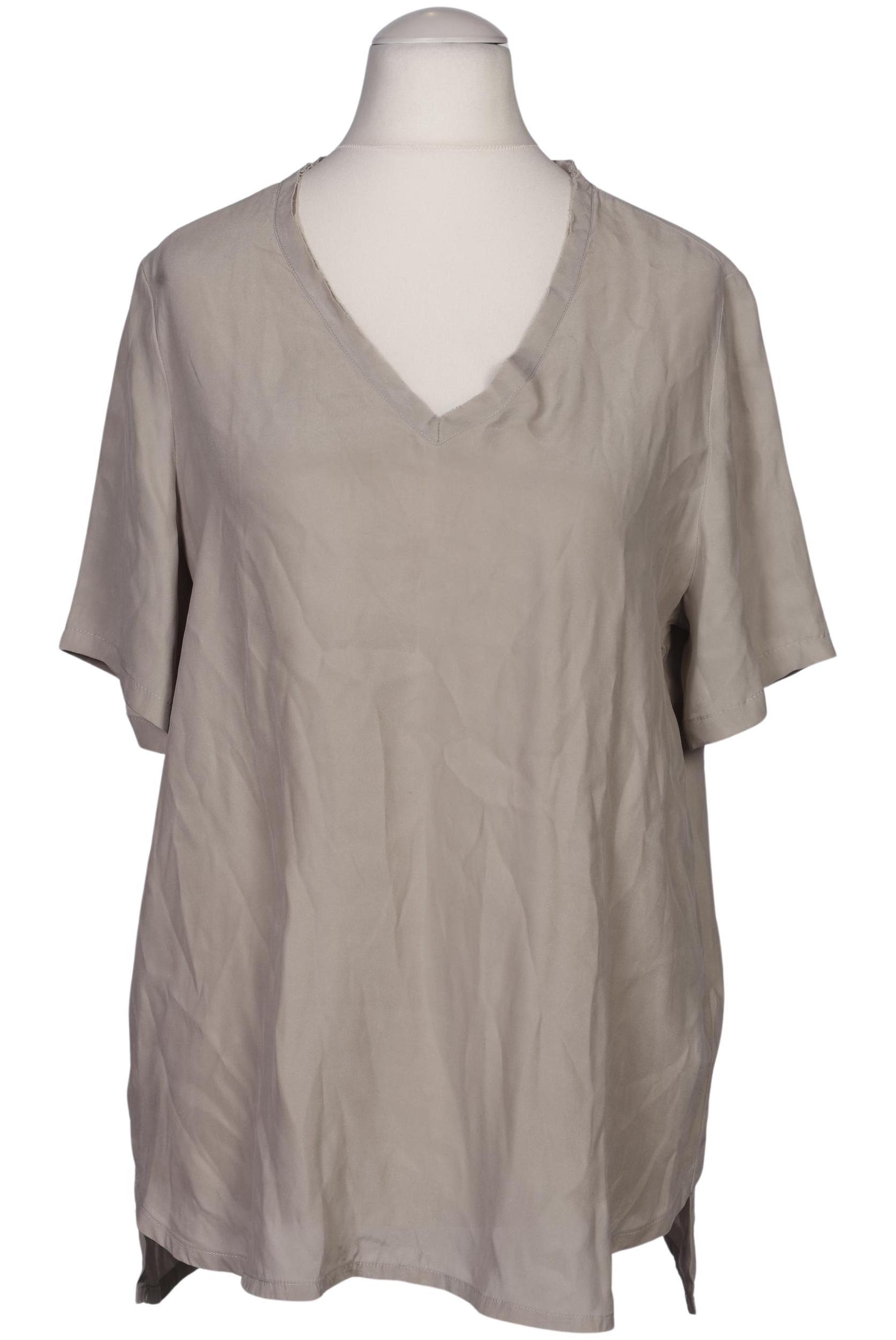 

Barbara Becker Damen Bluse, beige, Gr. 38