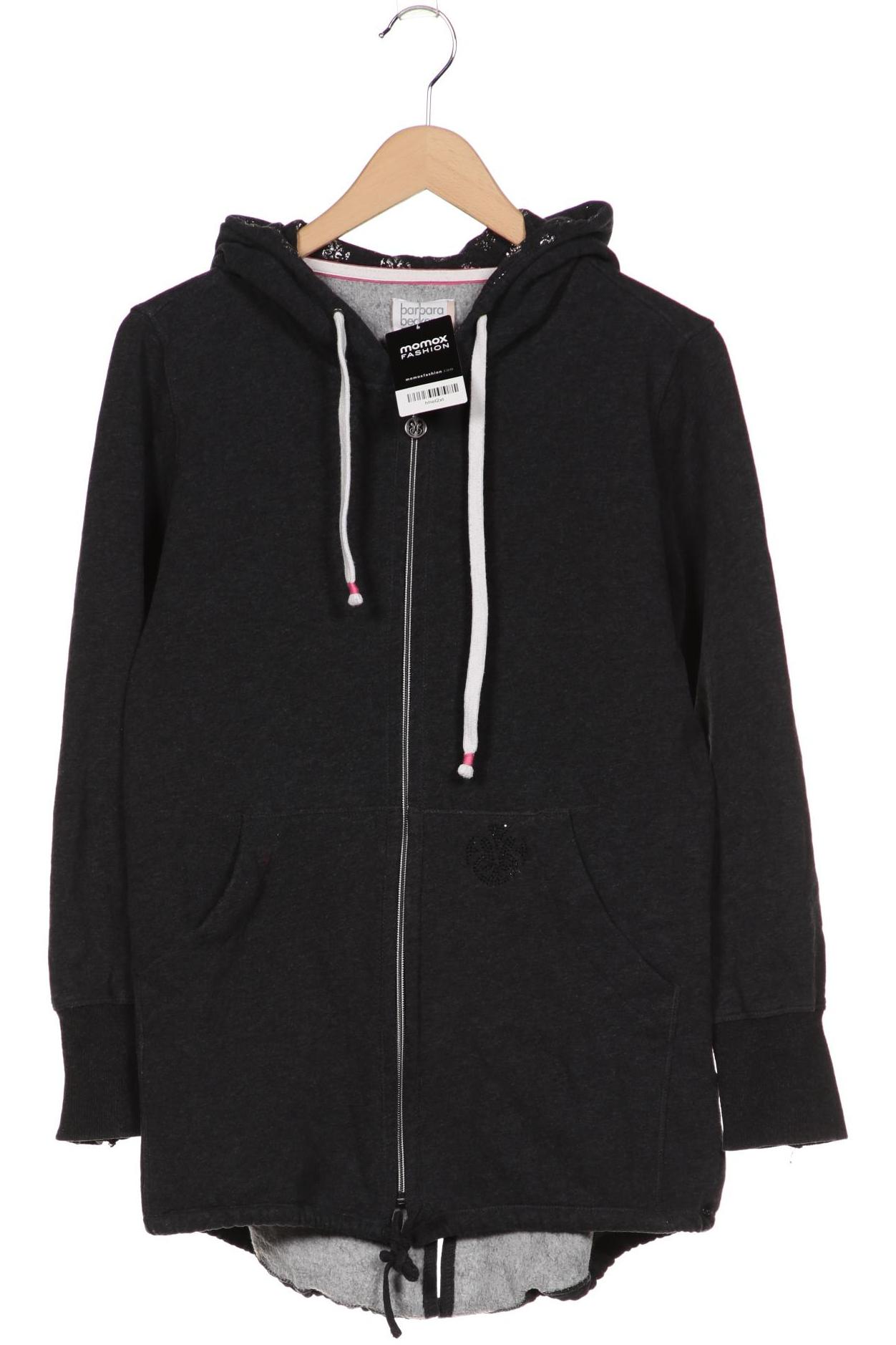 

Barbara Becker Damen Kapuzenpullover, grau