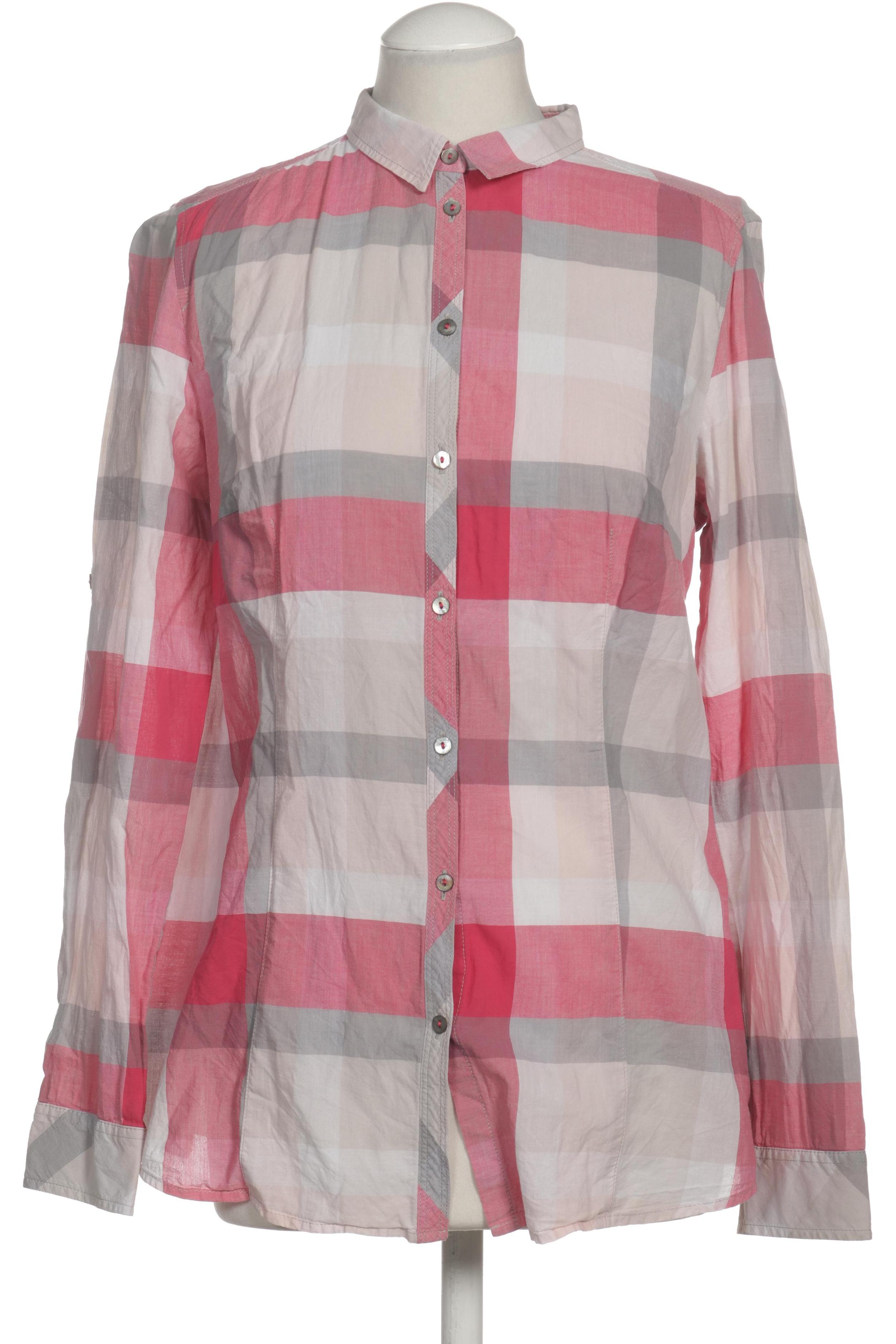 

Barbara Becker Damen Bluse, pink, Gr. 38