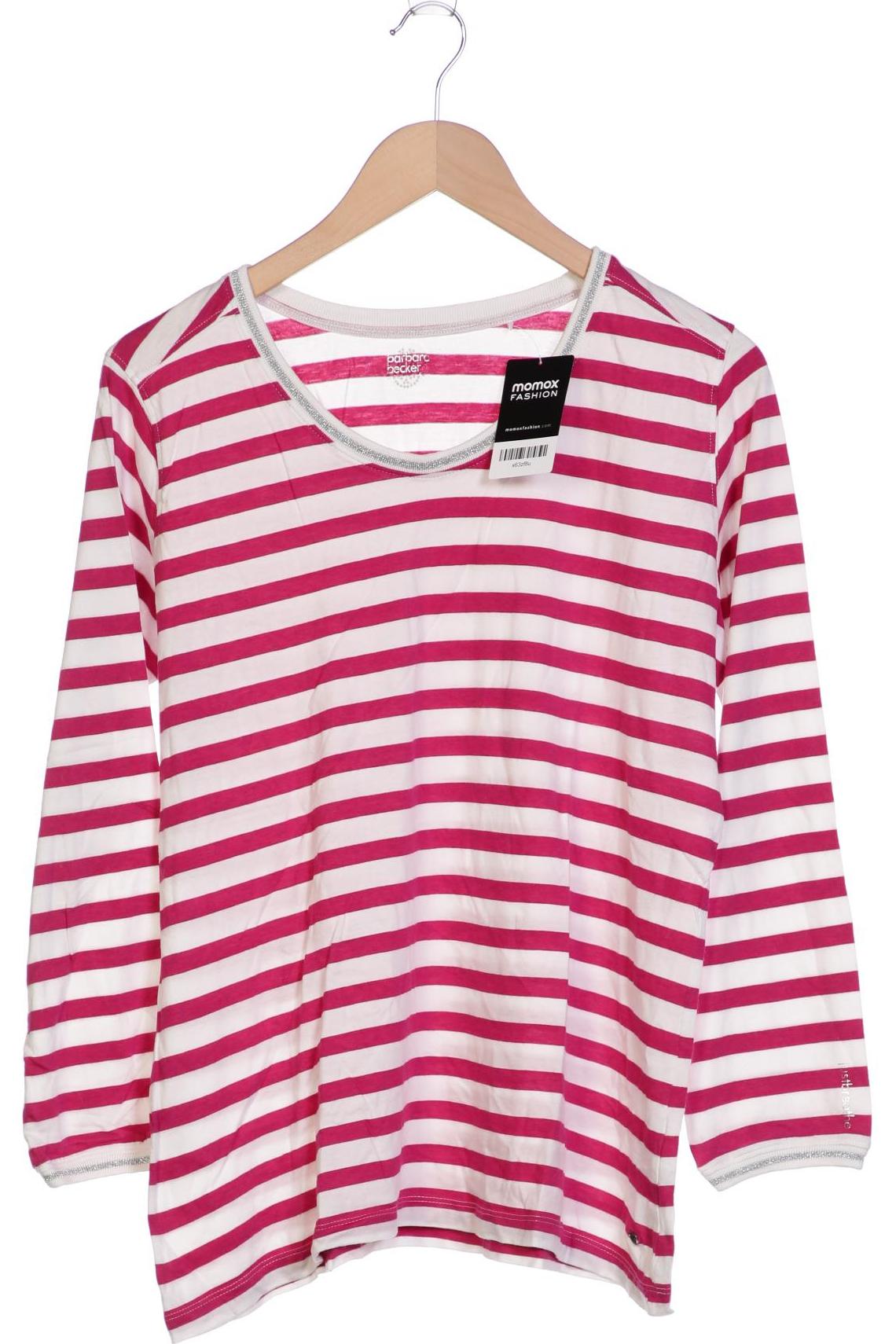 

Barbara Becker Damen Langarmshirt, bordeaux