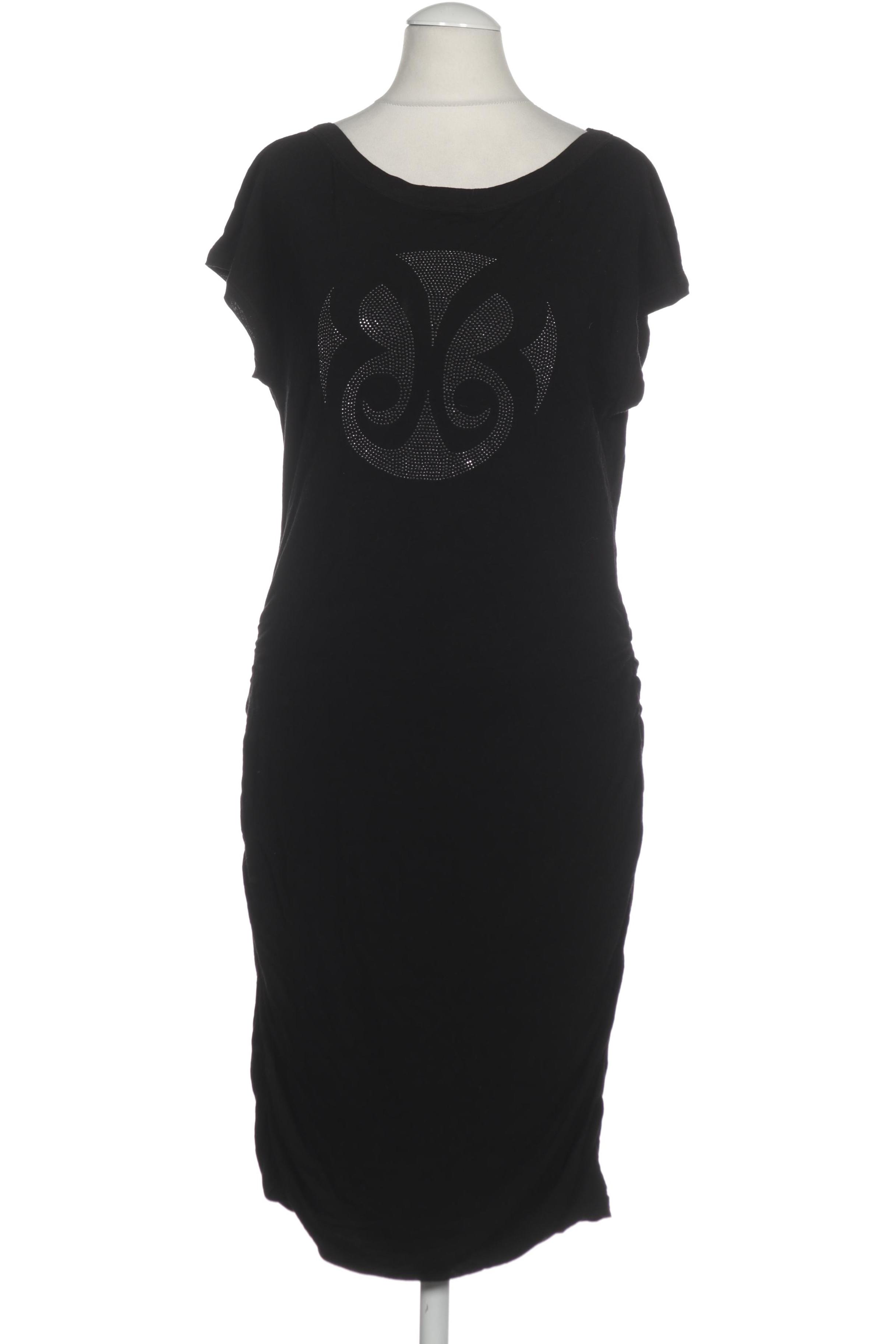

Barbara Becker Damen Kleid, schwarz, Gr. 32