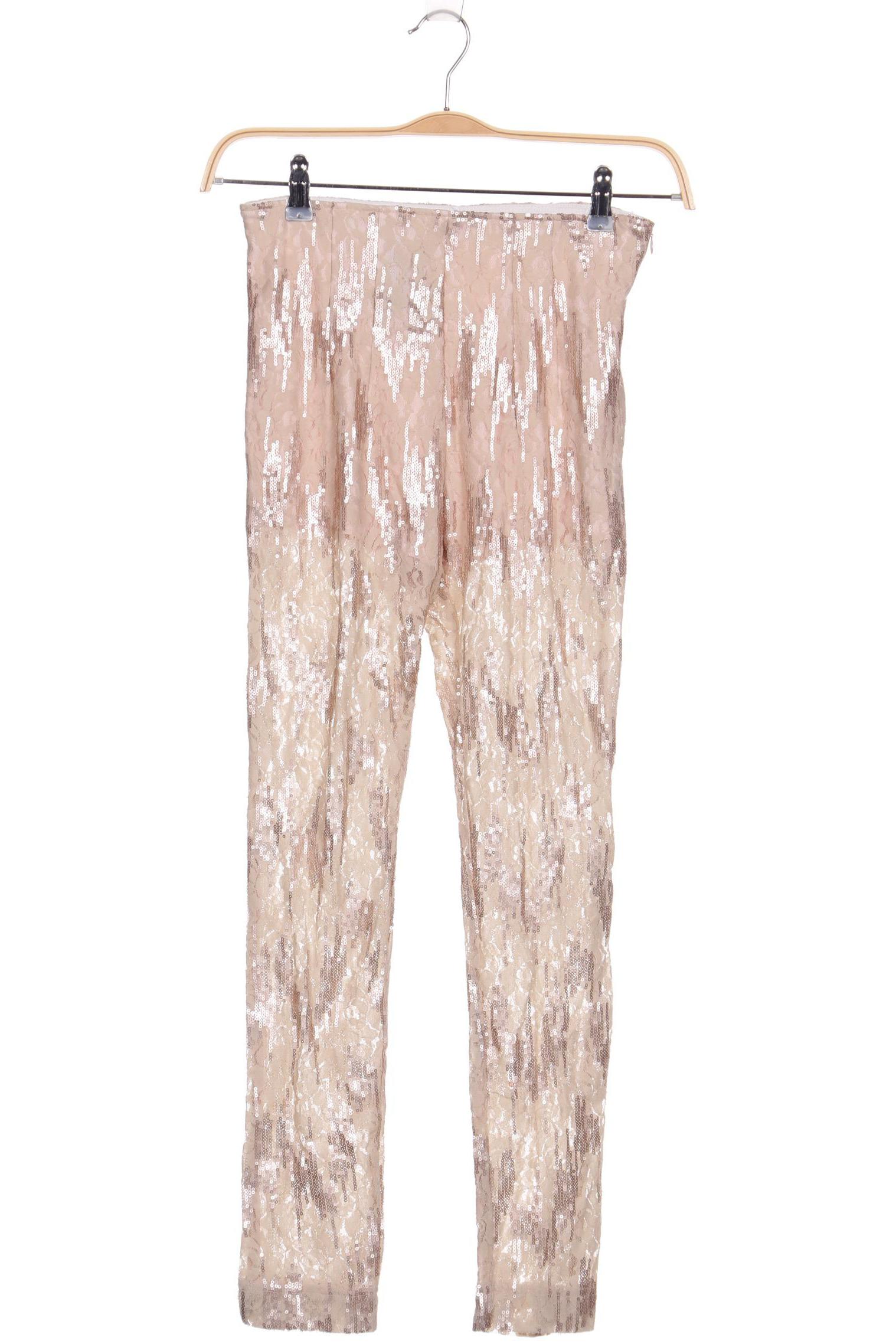 

Barbara Becker Damen Stoffhose, beige