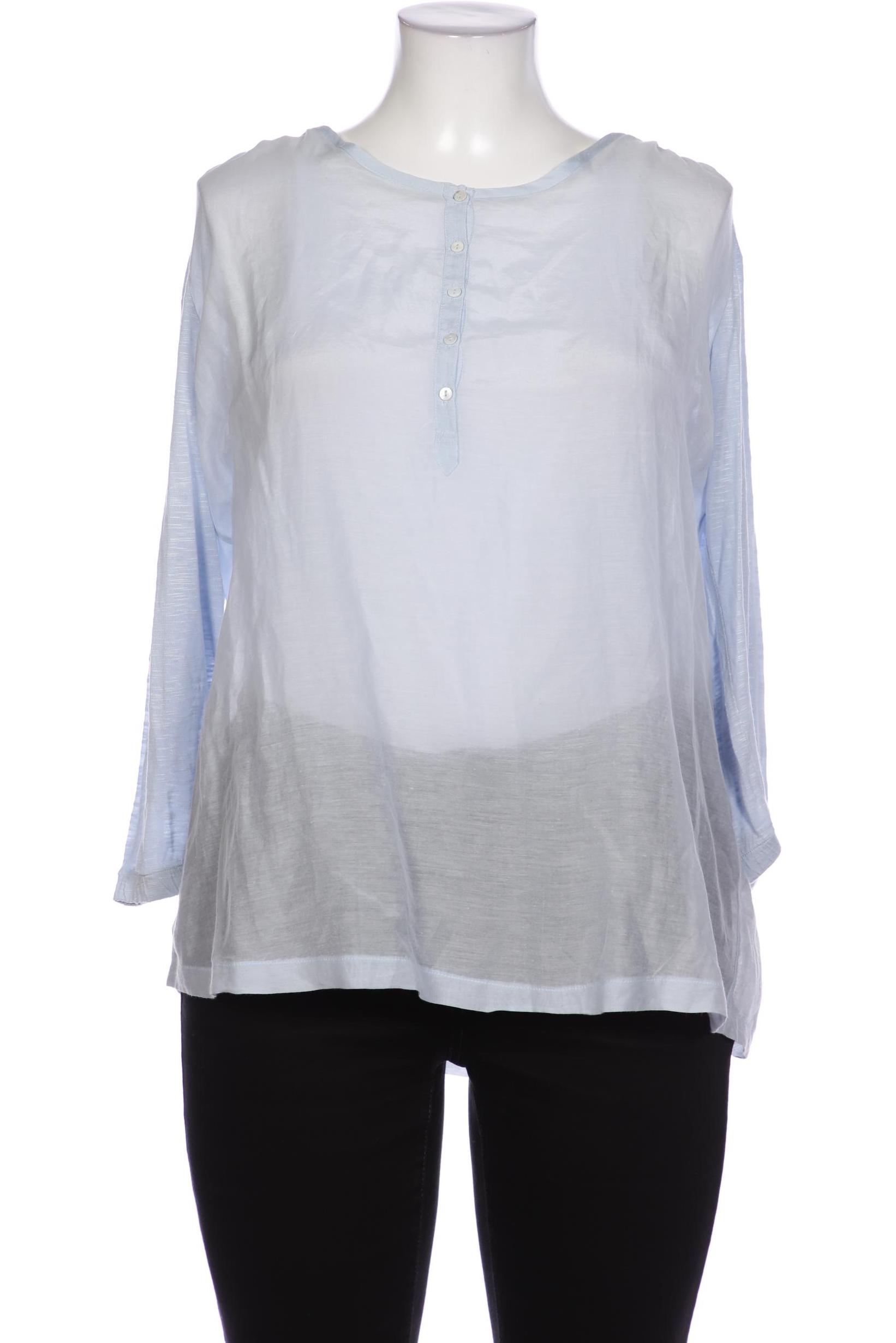 

Barbara Becker Damen Bluse, hellblau, Gr. 42