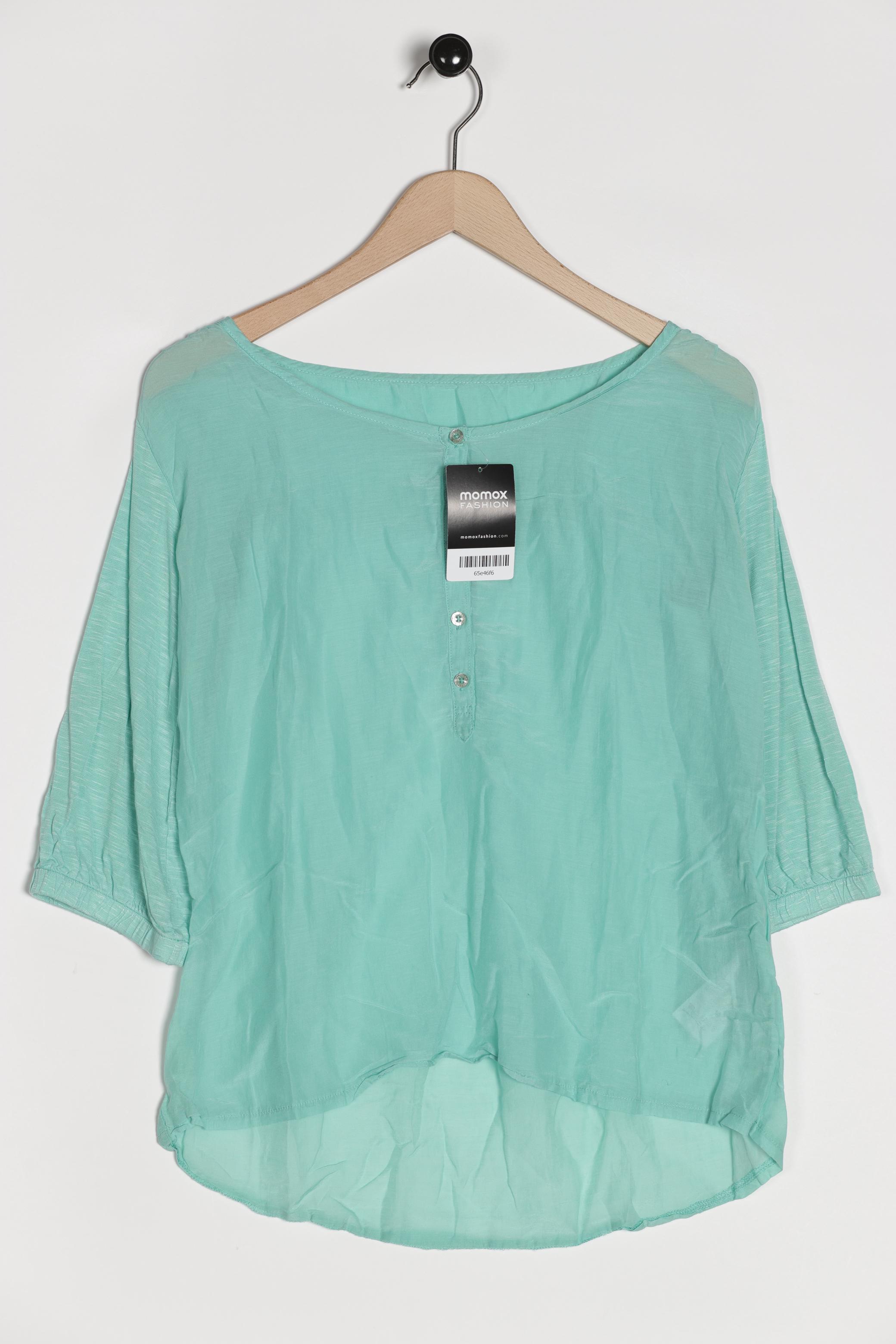 

Barbara Becker Damen Bluse, hellgrün, Gr. 38