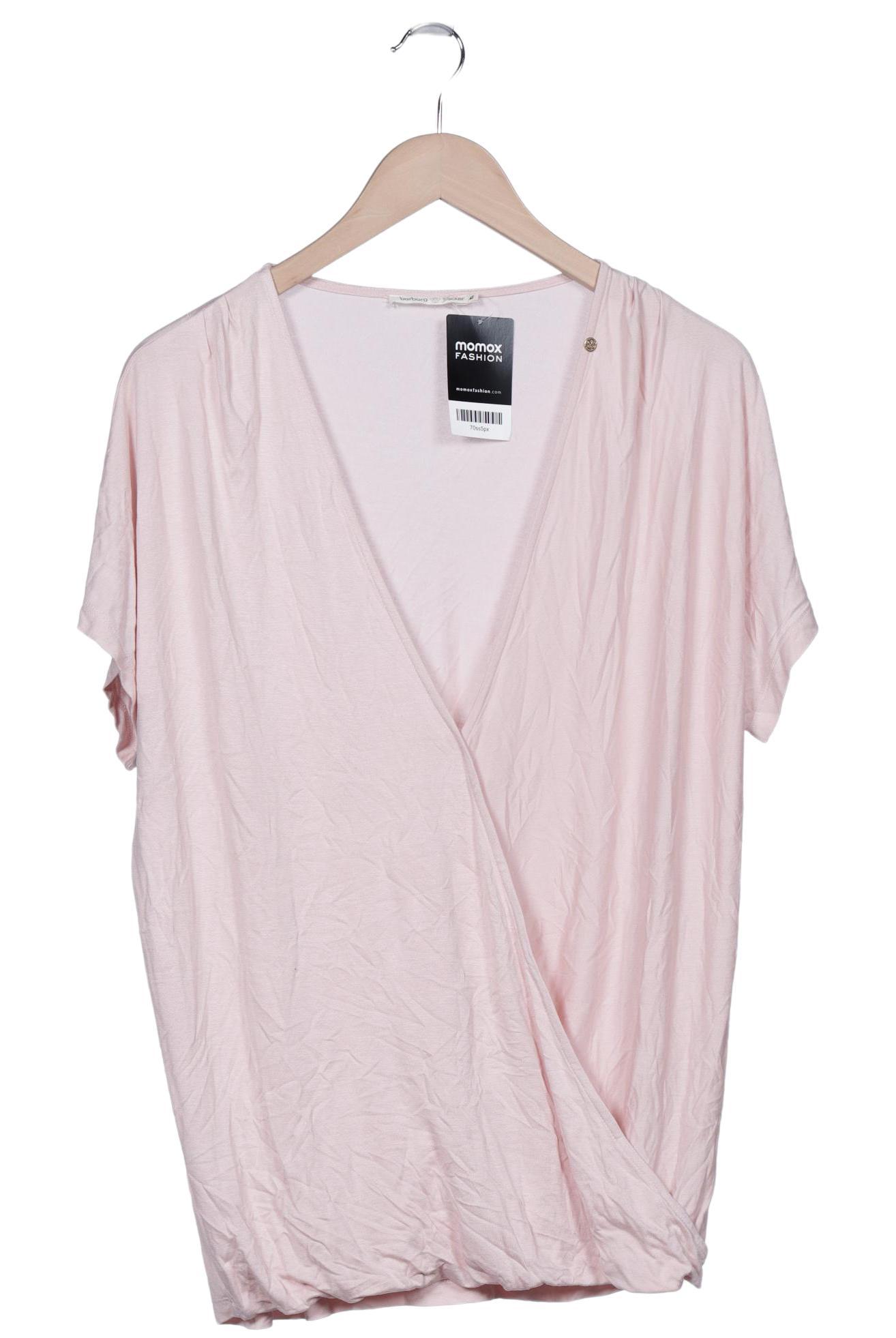 

Barbara Becker Damen T-Shirt, pink, Gr. 42