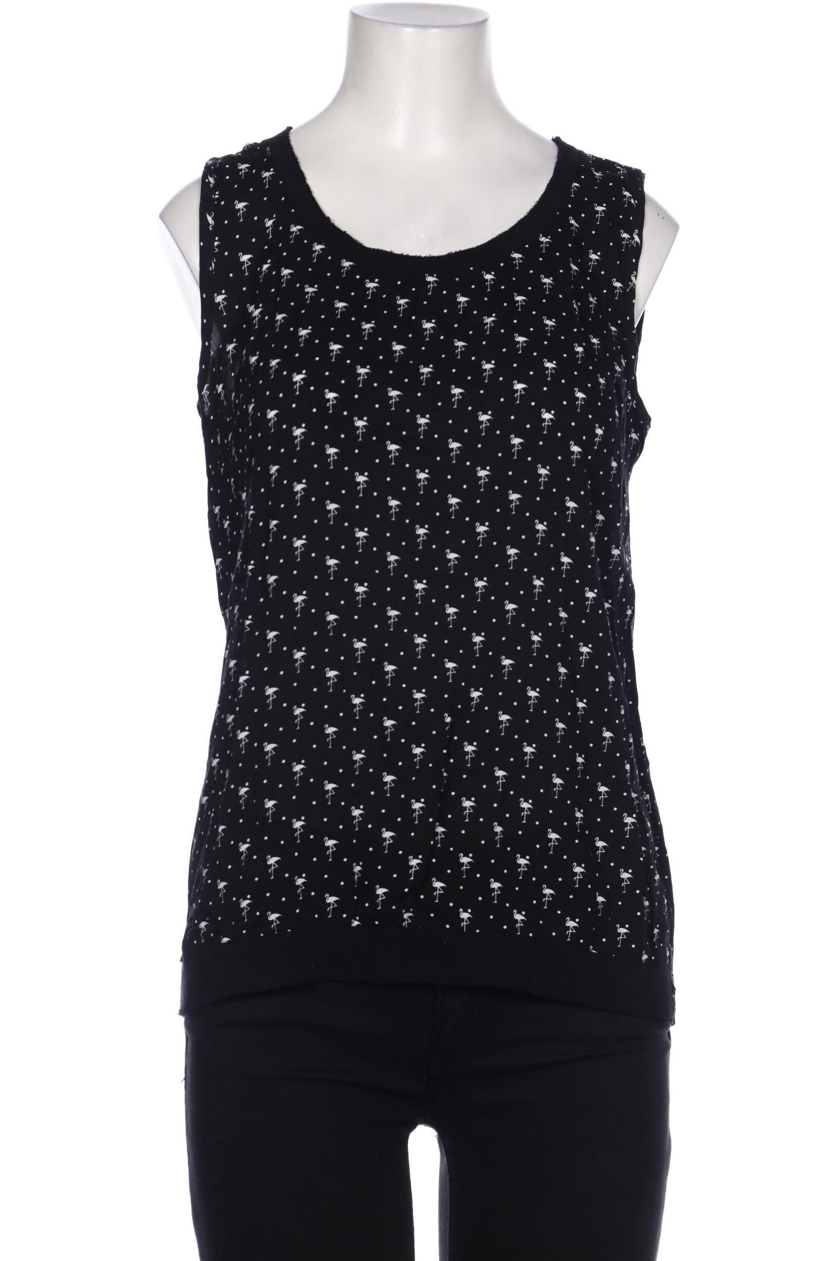 

Barbara Becker Damen Bluse, schwarz