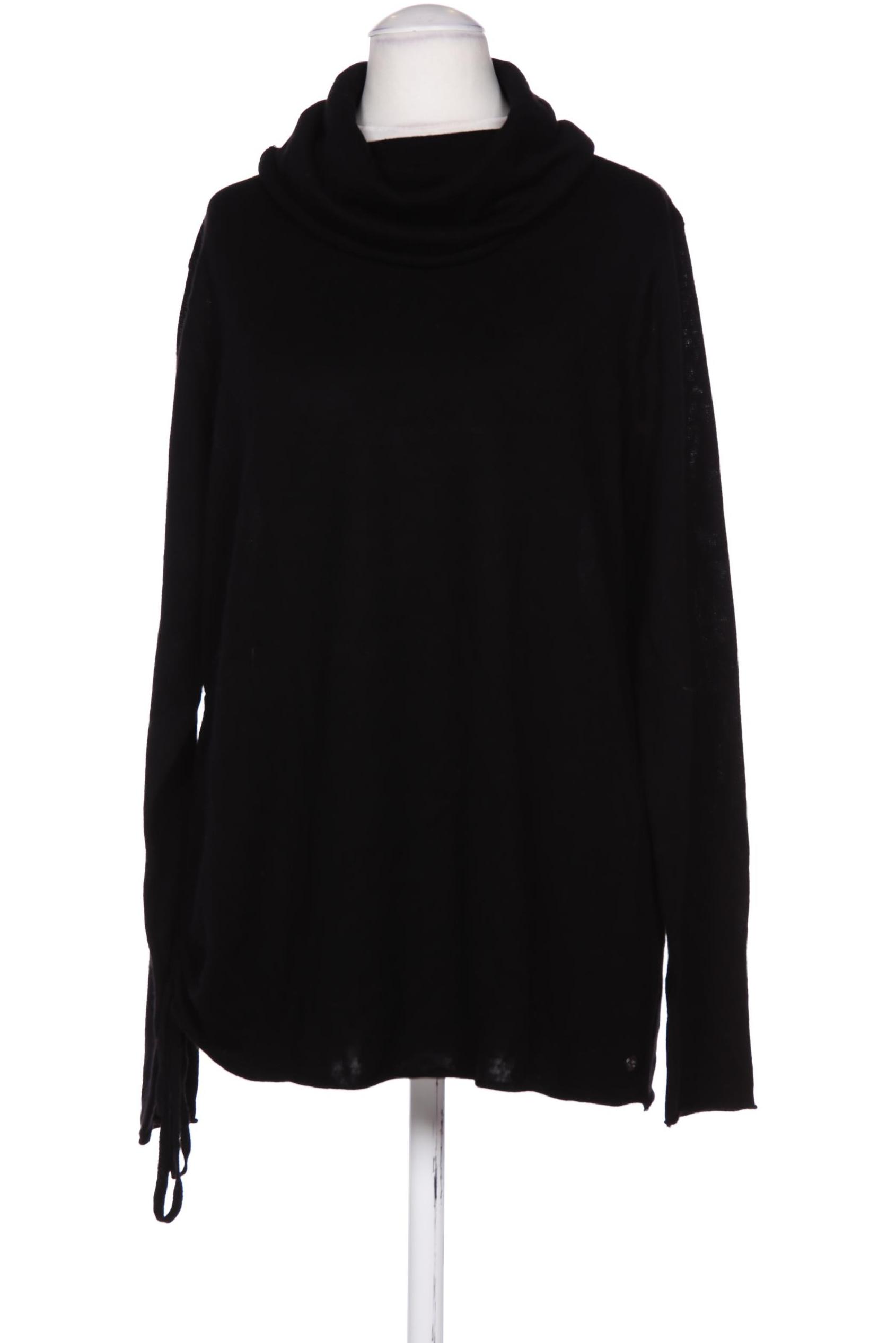 

Barbara Becker Damen Pullover, schwarz, Gr. 38