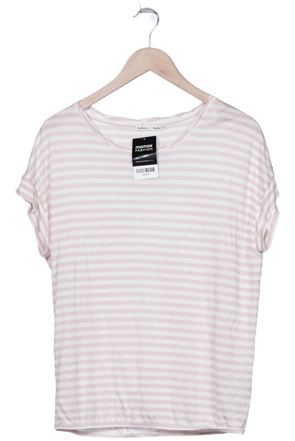 

Barbara Becker Damen T-Shirt, pink, Gr. 40