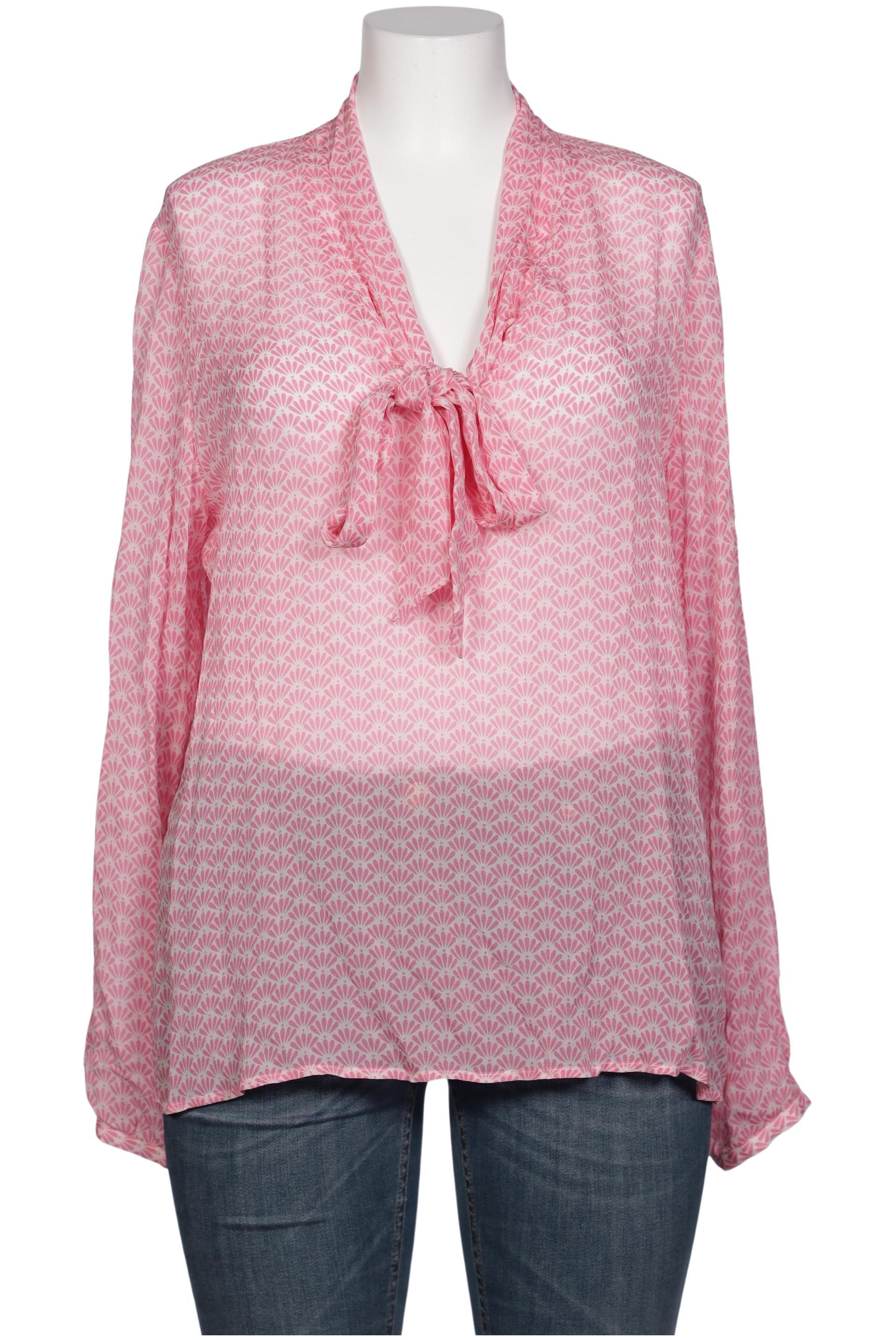 

Barbara Becker Damen Bluse, pink, Gr. 42
