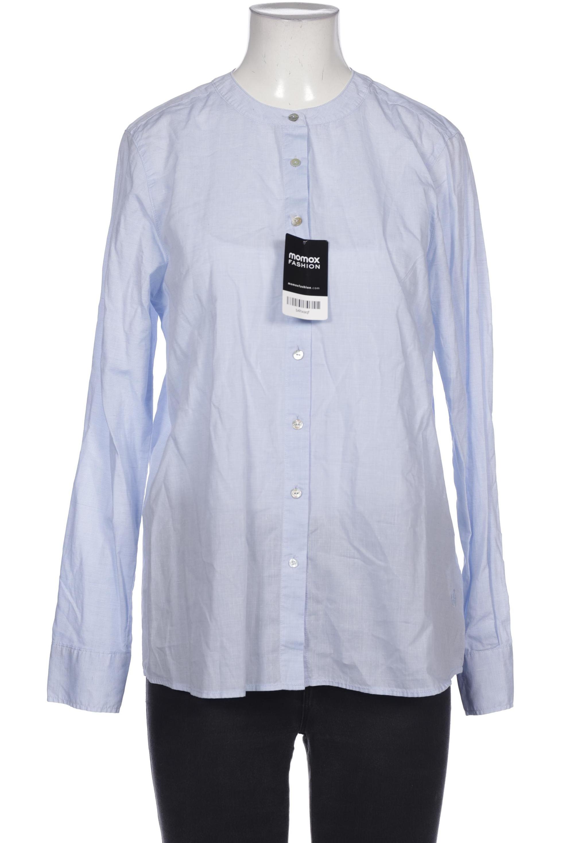 

Barbara Becker Damen Bluse, blau