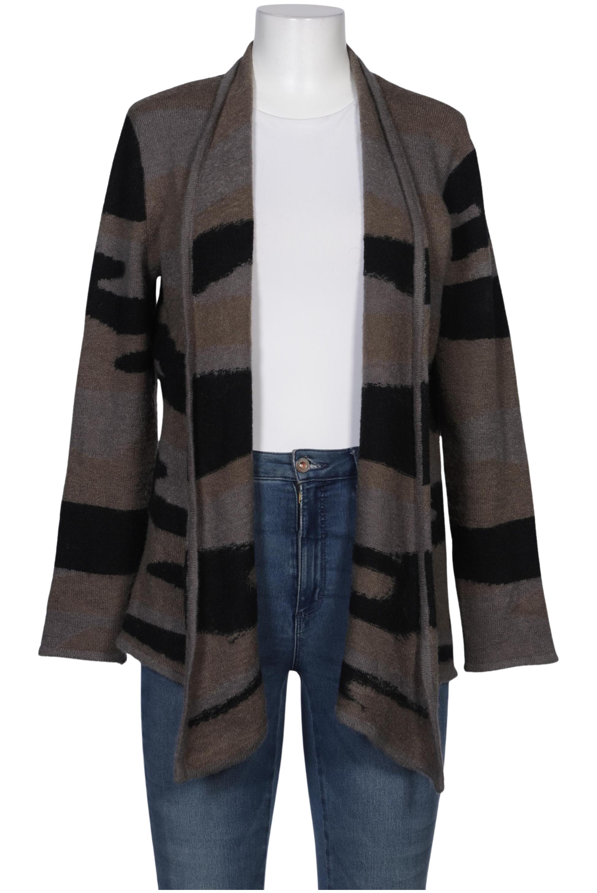 

Barbara Becker Damen Strickjacke, mehrfarbig, Gr. 42