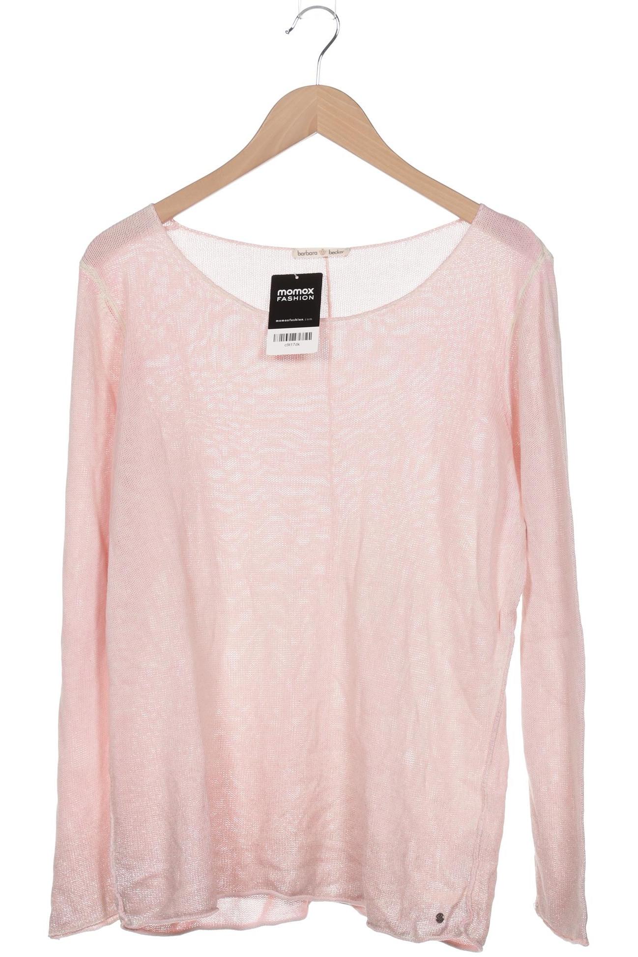

Barbara Becker Damen Pullover, pink, Gr. 42