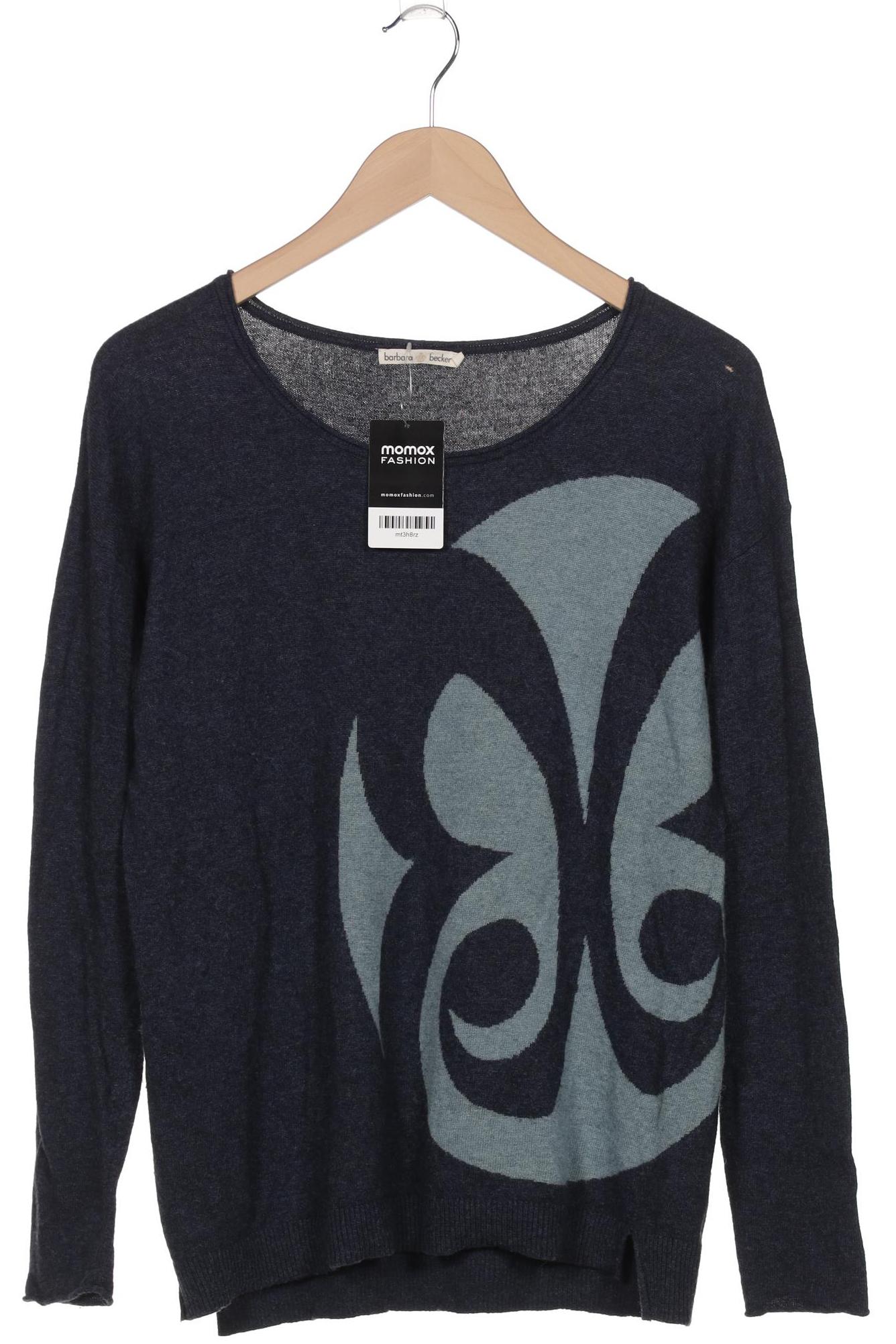 

Barbara Becker Damen Pullover, marineblau, Gr. 38