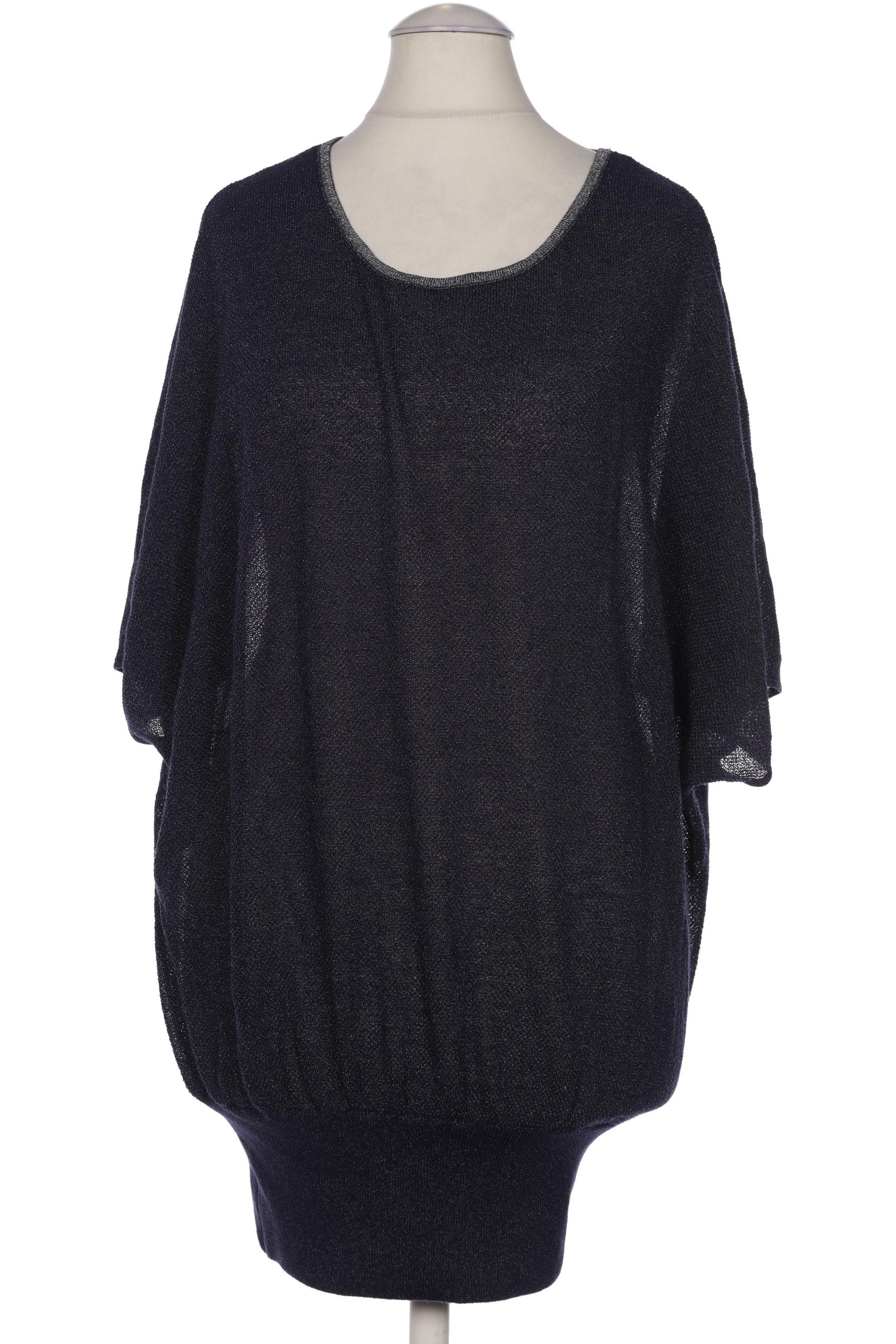

Barbara Becker Damen Pullover, marineblau, Gr. 34