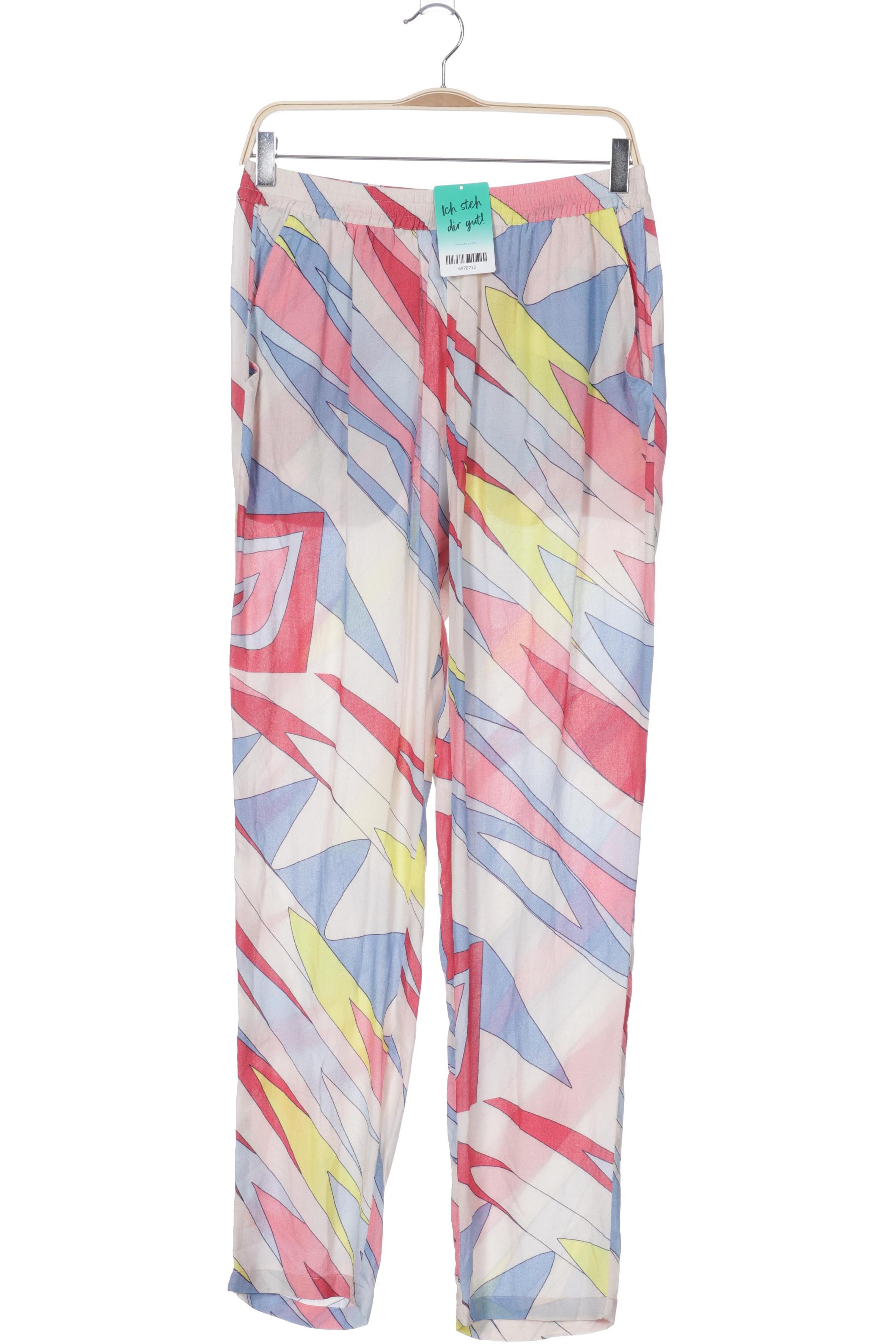 

Barbara Becker Damen Stoffhose, mehrfarbig, Gr. 40
