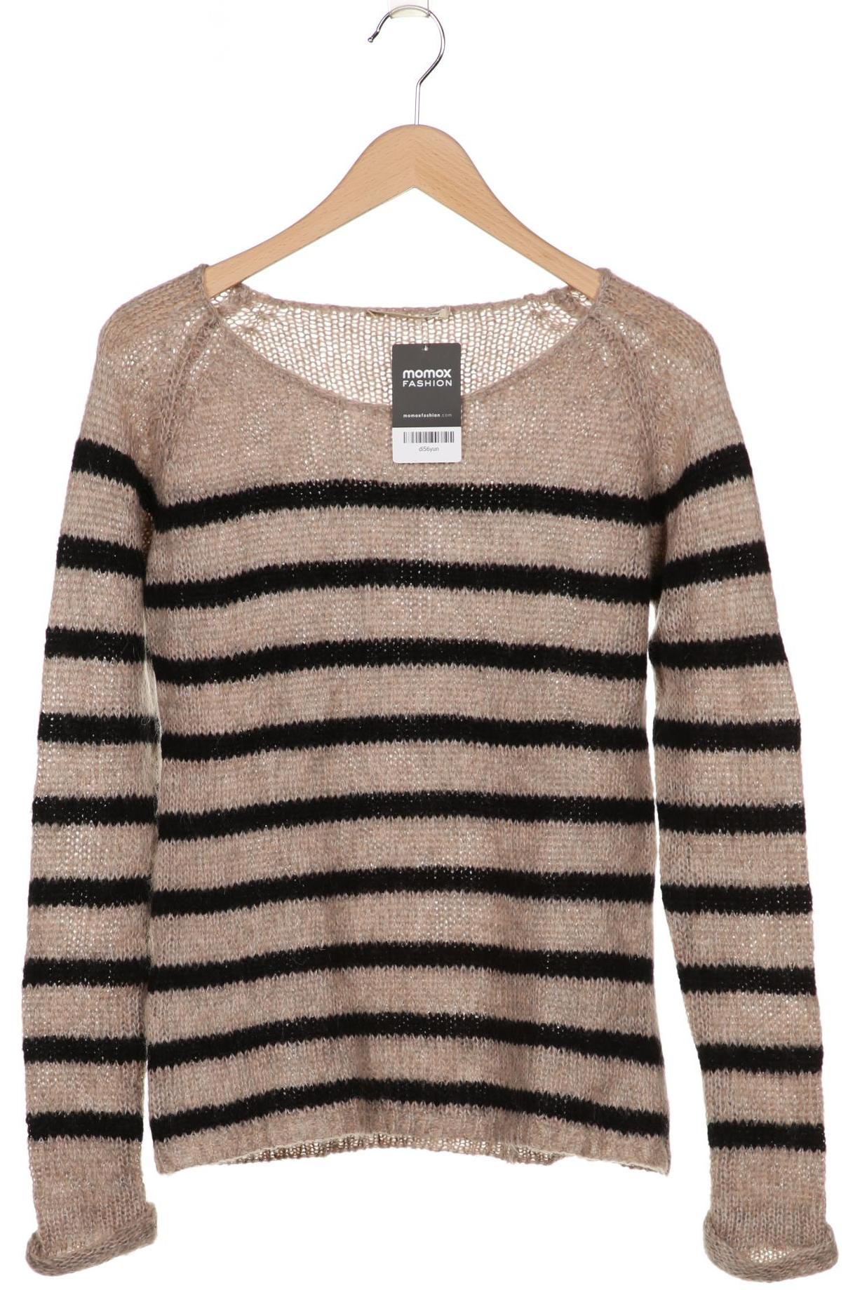 

Barbara Becker Damen Pullover, beige, Gr. 36