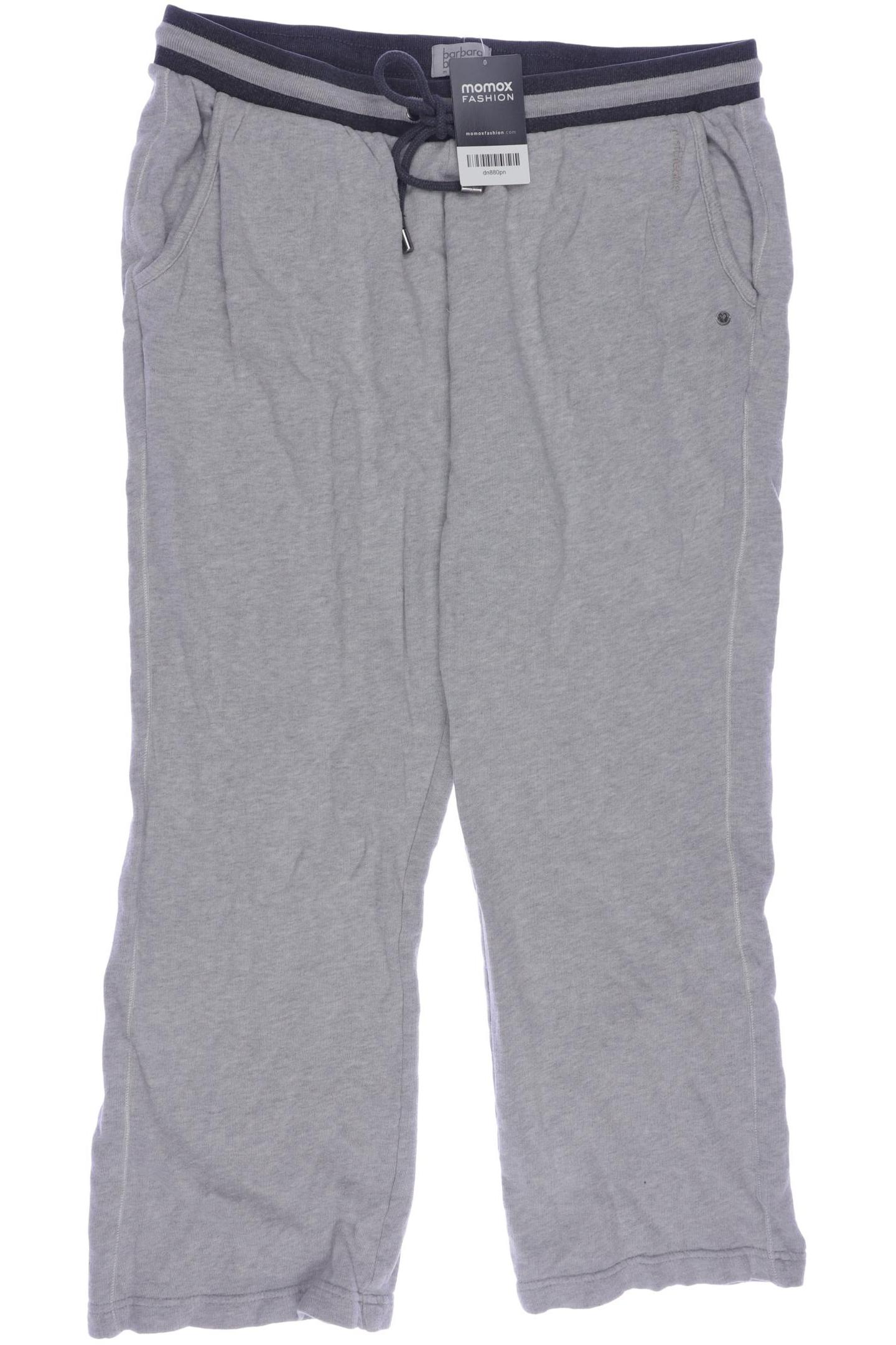 

Barbara Becker Damen Stoffhose, grau, Gr. 44