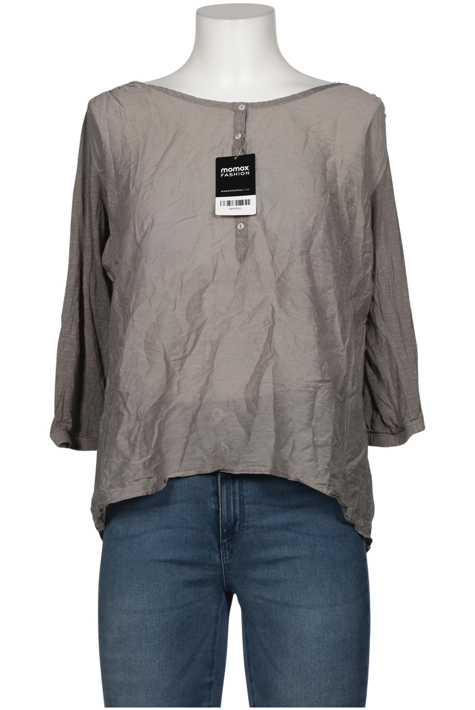 

Barbara Becker Damen Bluse, grau, Gr. 42