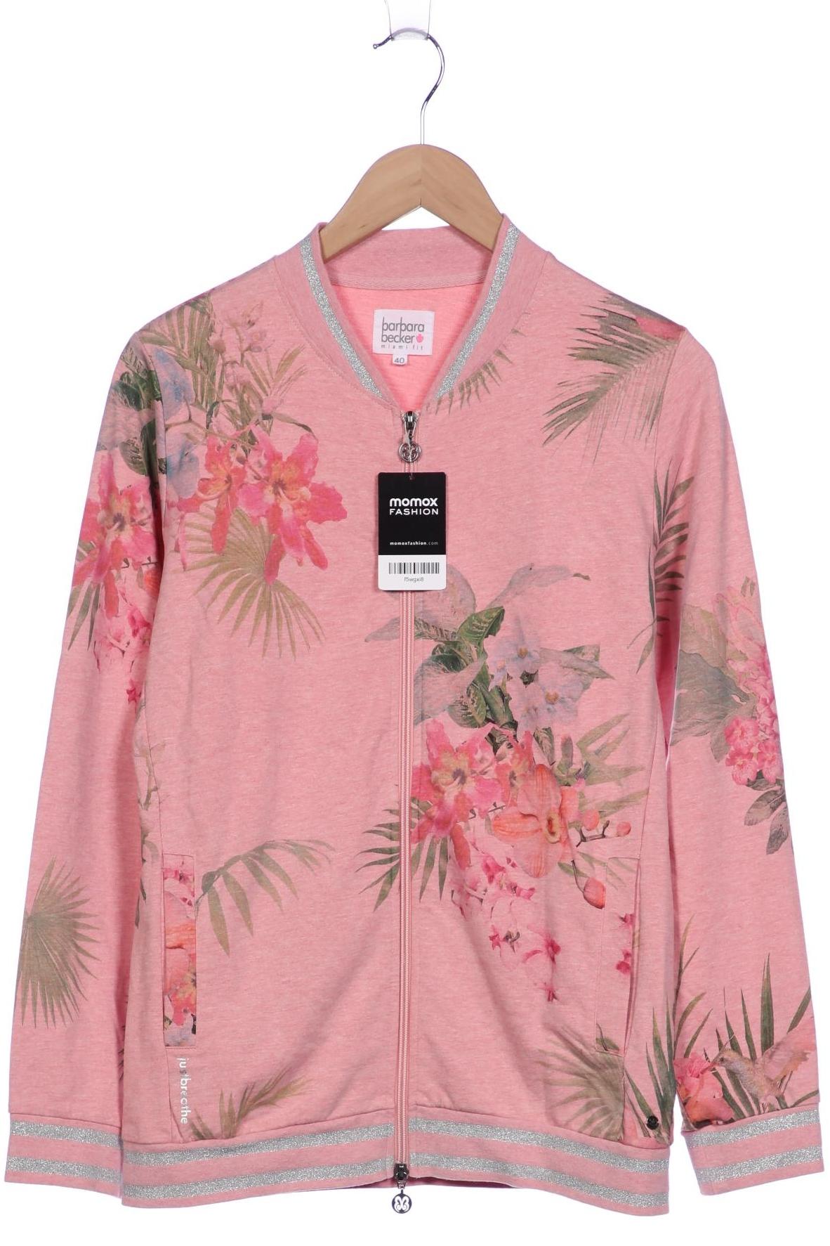 

Barbara Becker Damen Sweatshirt, pink, Gr. 40
