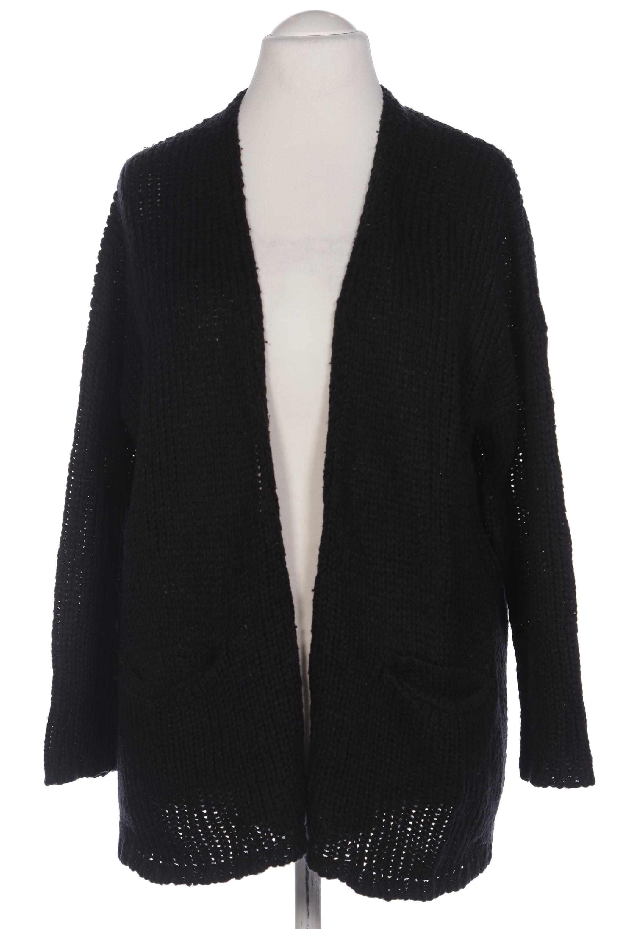 

Barbara Becker Damen Strickjacke, schwarz, Gr. 38