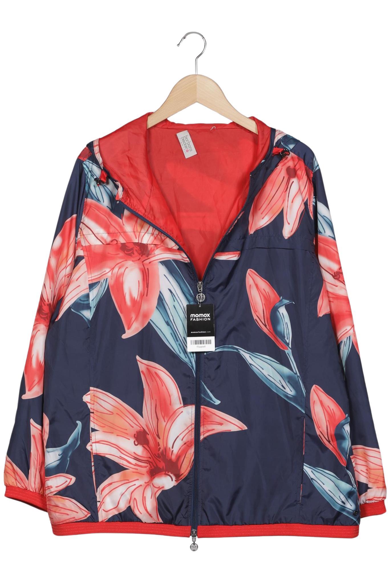 

Barbara Becker Damen Jacke, mehrfarbig, Gr. 48