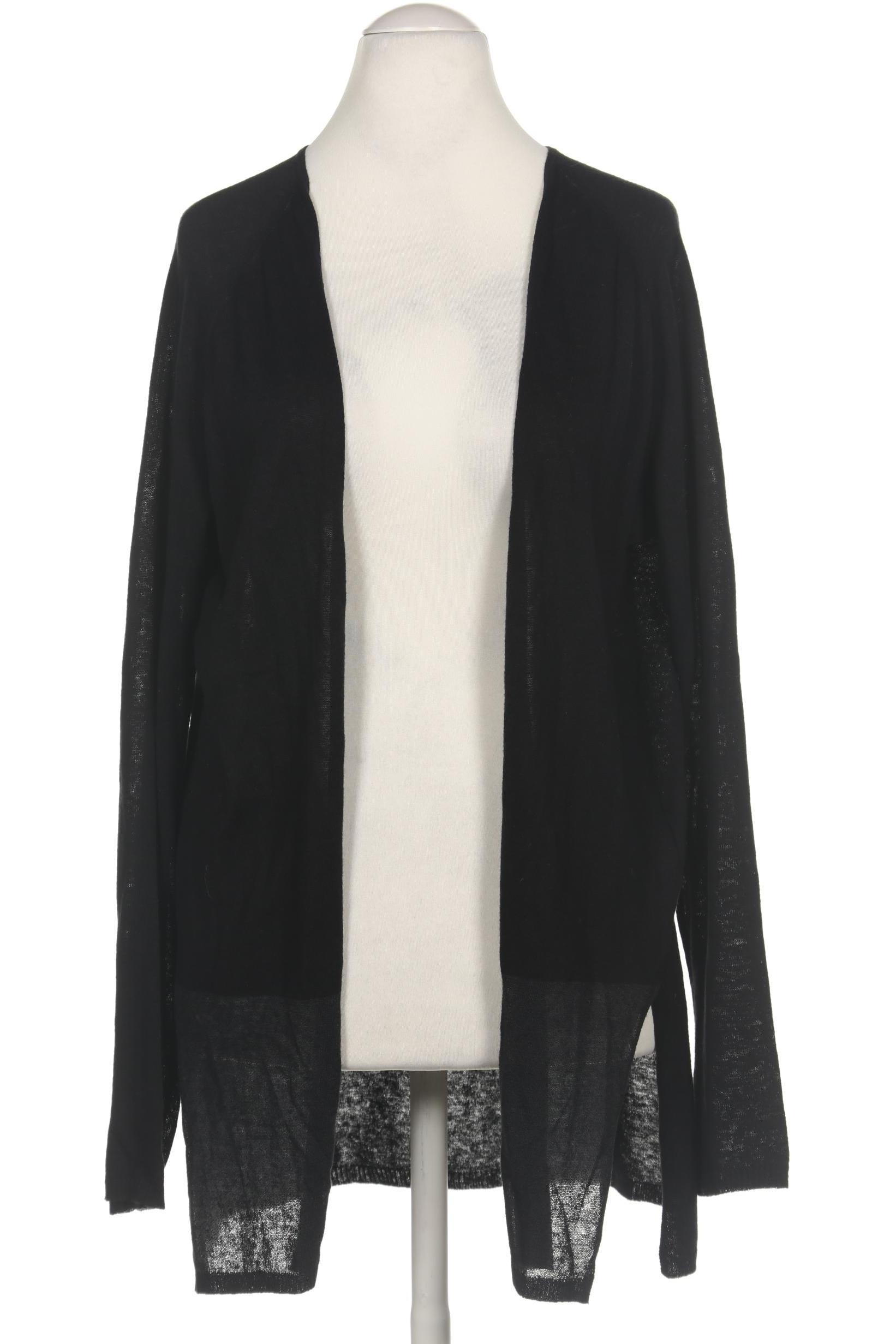 

Barbara Becker Damen Strickjacke, schwarz, Gr. 38