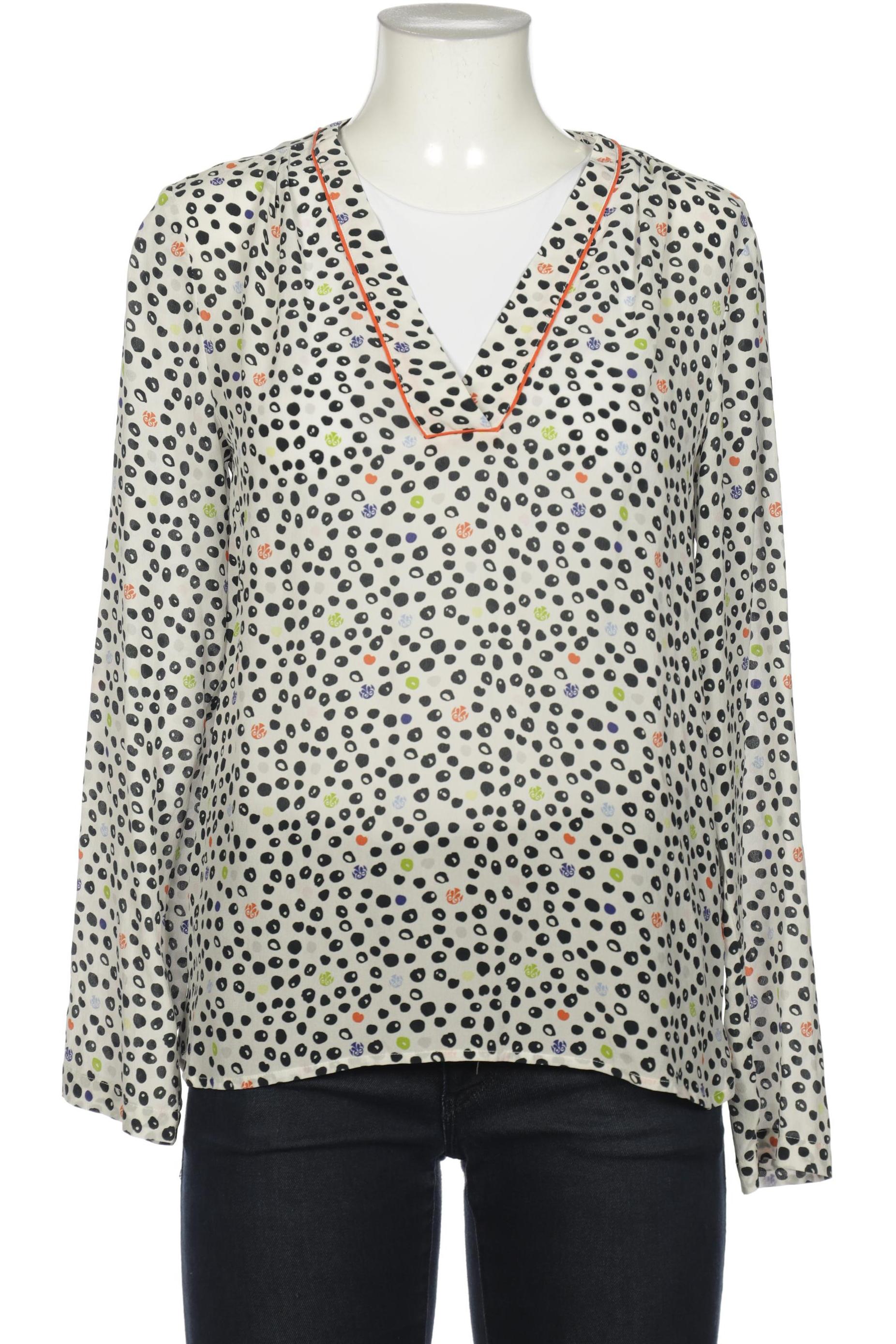 

Barbara Becker Damen Bluse, weiß