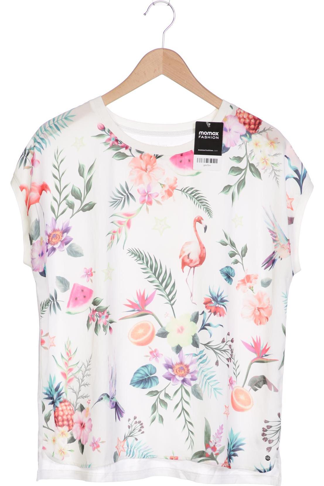 

Barbara Becker Damen T-Shirt, weiß