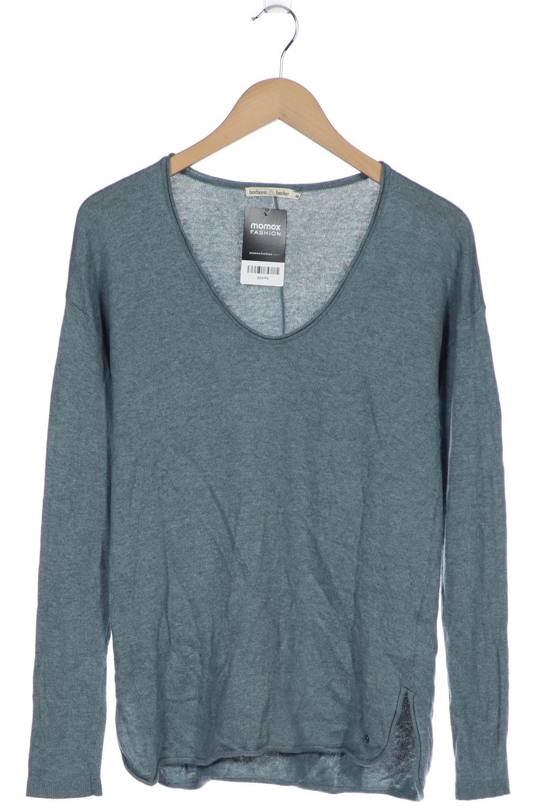 

Barbara Becker Damen Pullover, blau