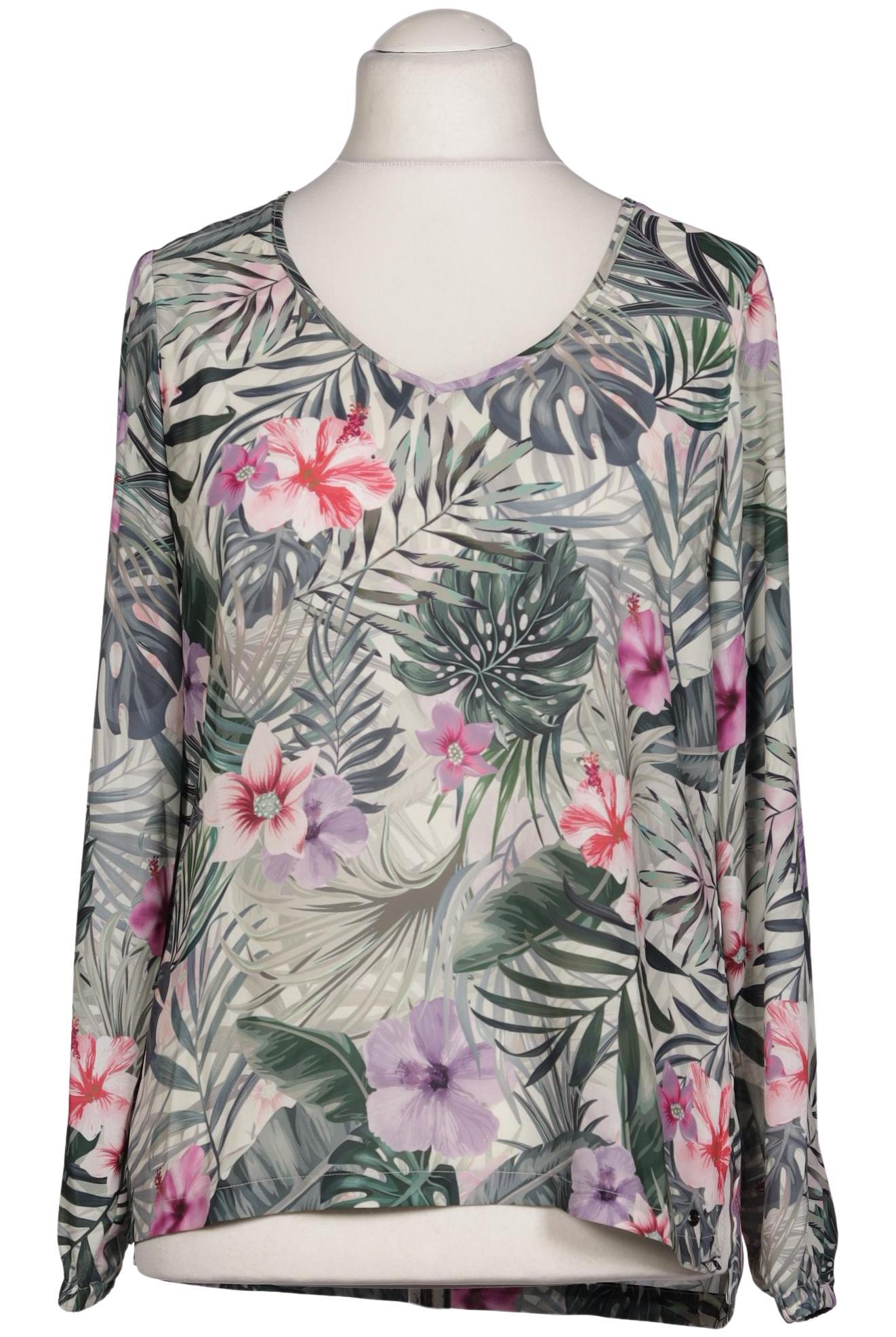 

Barbara Becker Damen Bluse, mehrfarbig, Gr. 44