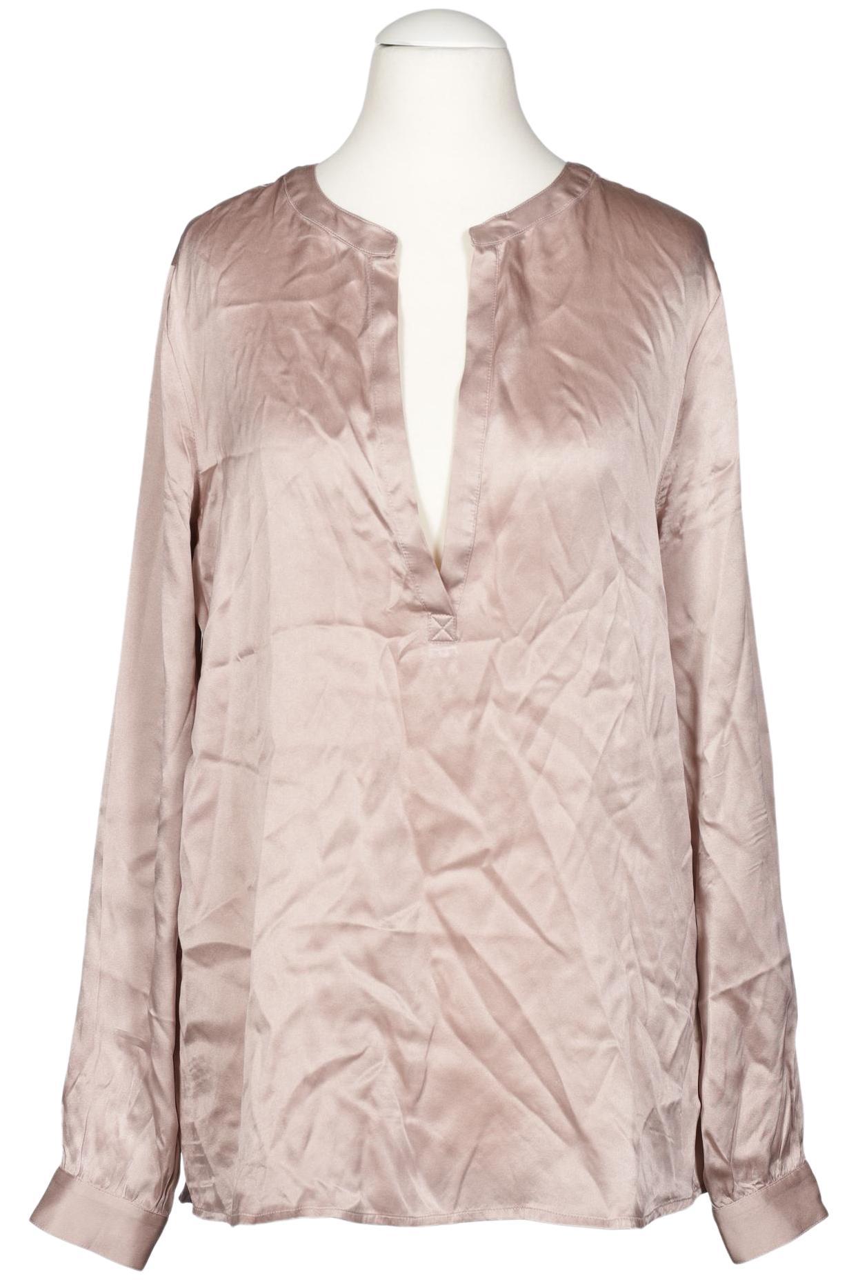 

Barbara Becker Damen Bluse, beige, Gr. 34