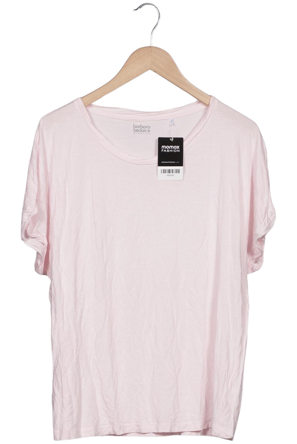 

Barbara Becker Damen T-Shirt, pink, Gr. 46