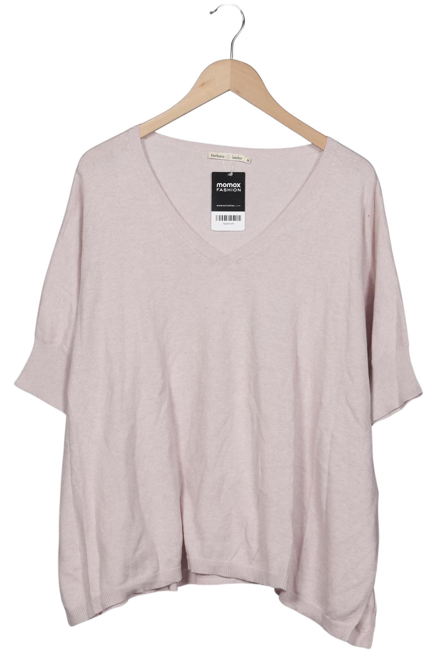 

Barbara Becker Damen Pullover, pink, Gr. 38
