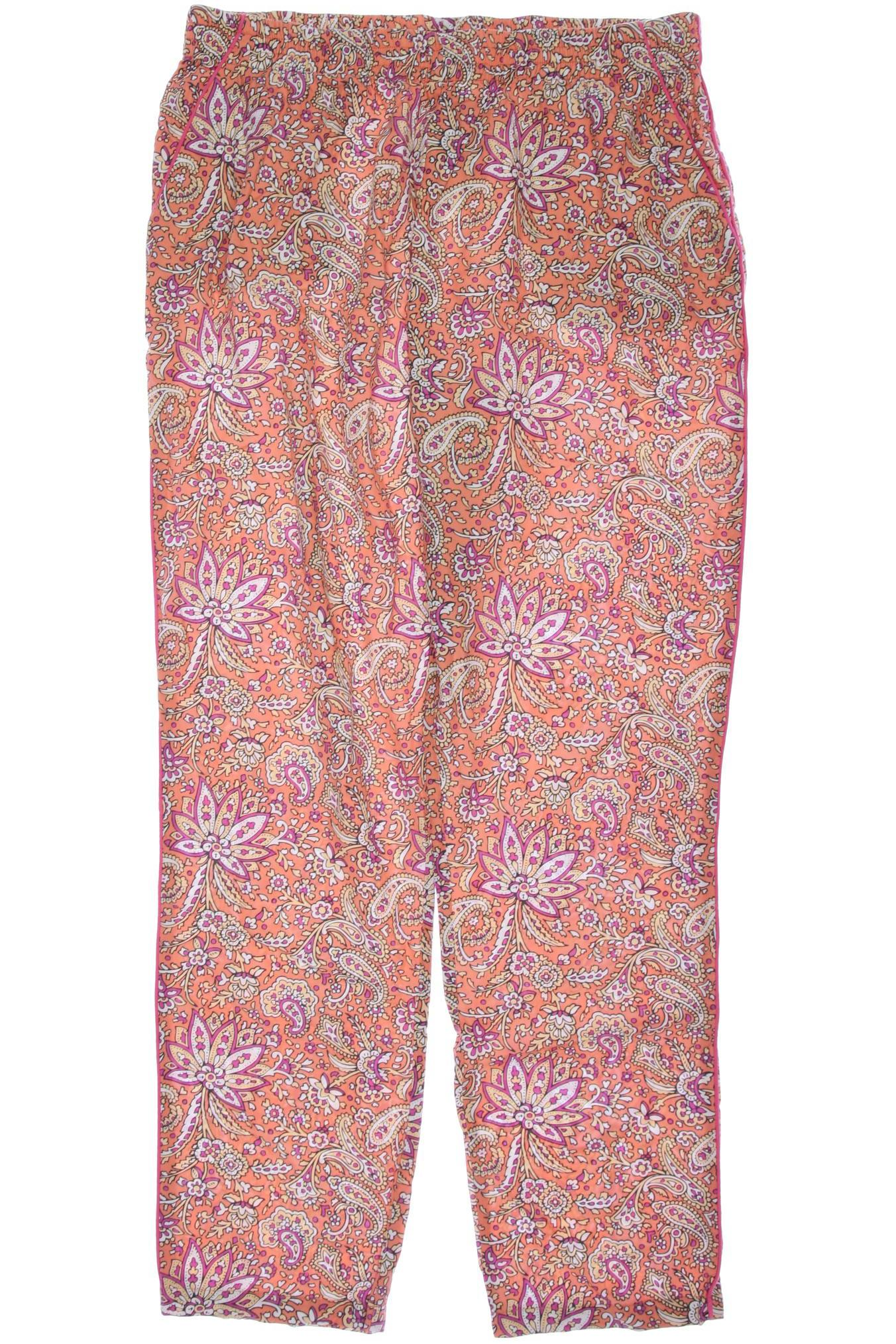 

Barbara Becker Damen Stoffhose, orange, Gr. 40