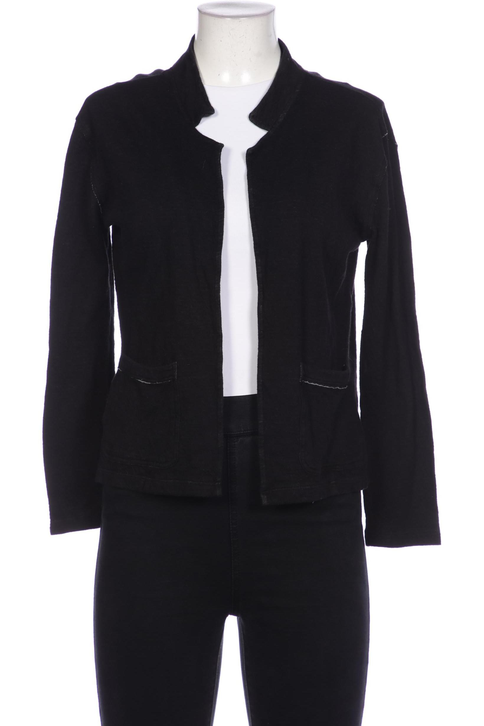 

Barbara Becker Damen Strickjacke, schwarz, Gr. 36