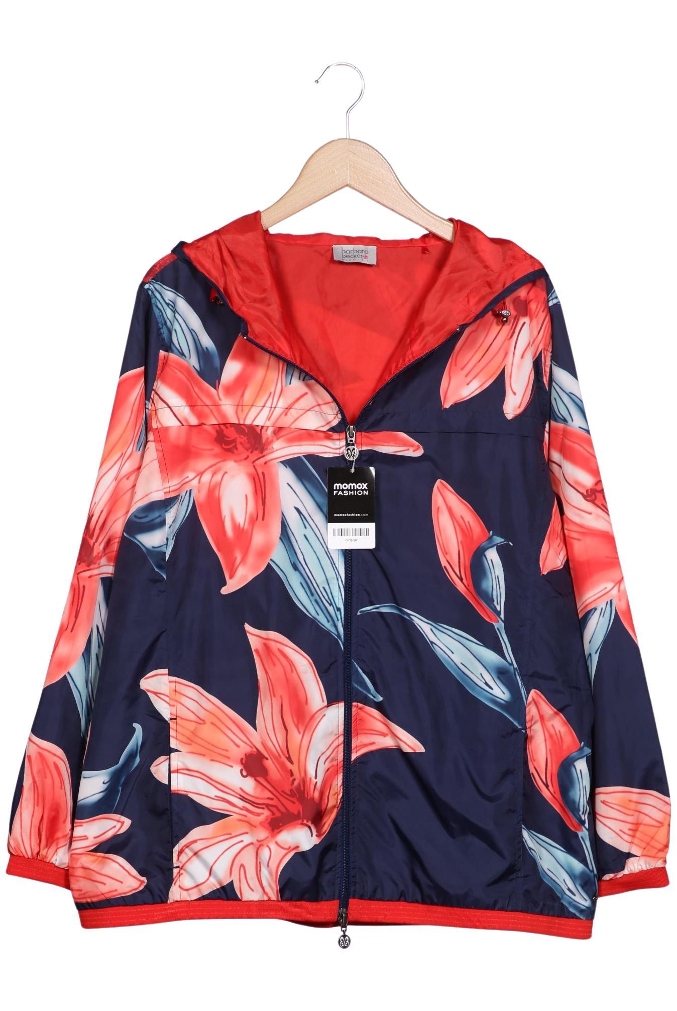 

Barbara Becker Damen Jacke, mehrfarbig, Gr. 48