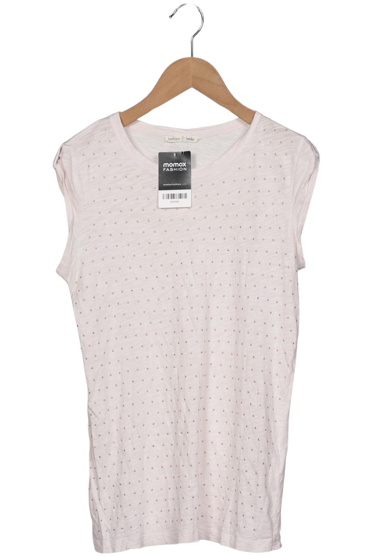 

Barbara Becker Damen T-Shirt, pink, Gr. 36