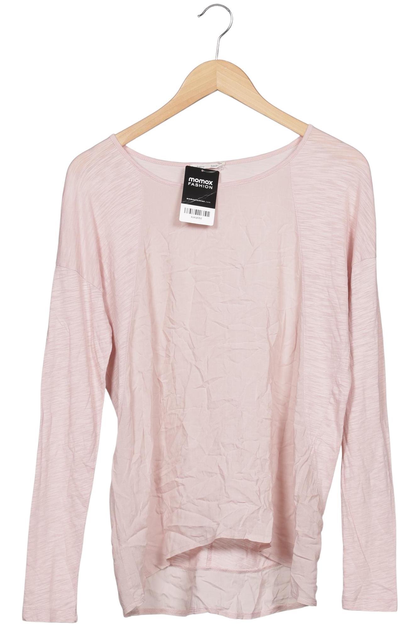 

Barbara Becker Damen Langarmshirt, pink, Gr. 36