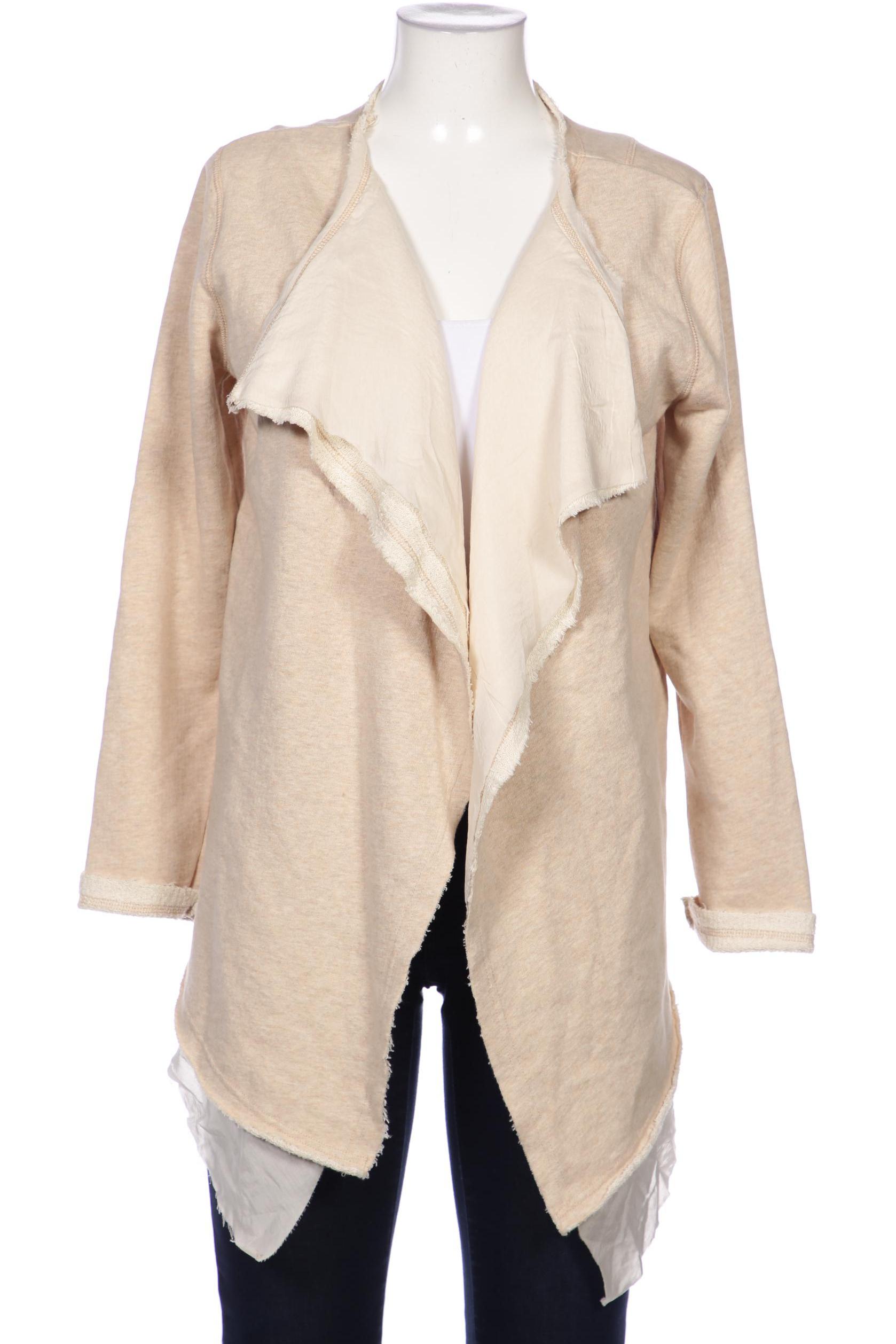 

Barbara Becker Damen Strickjacke, beige