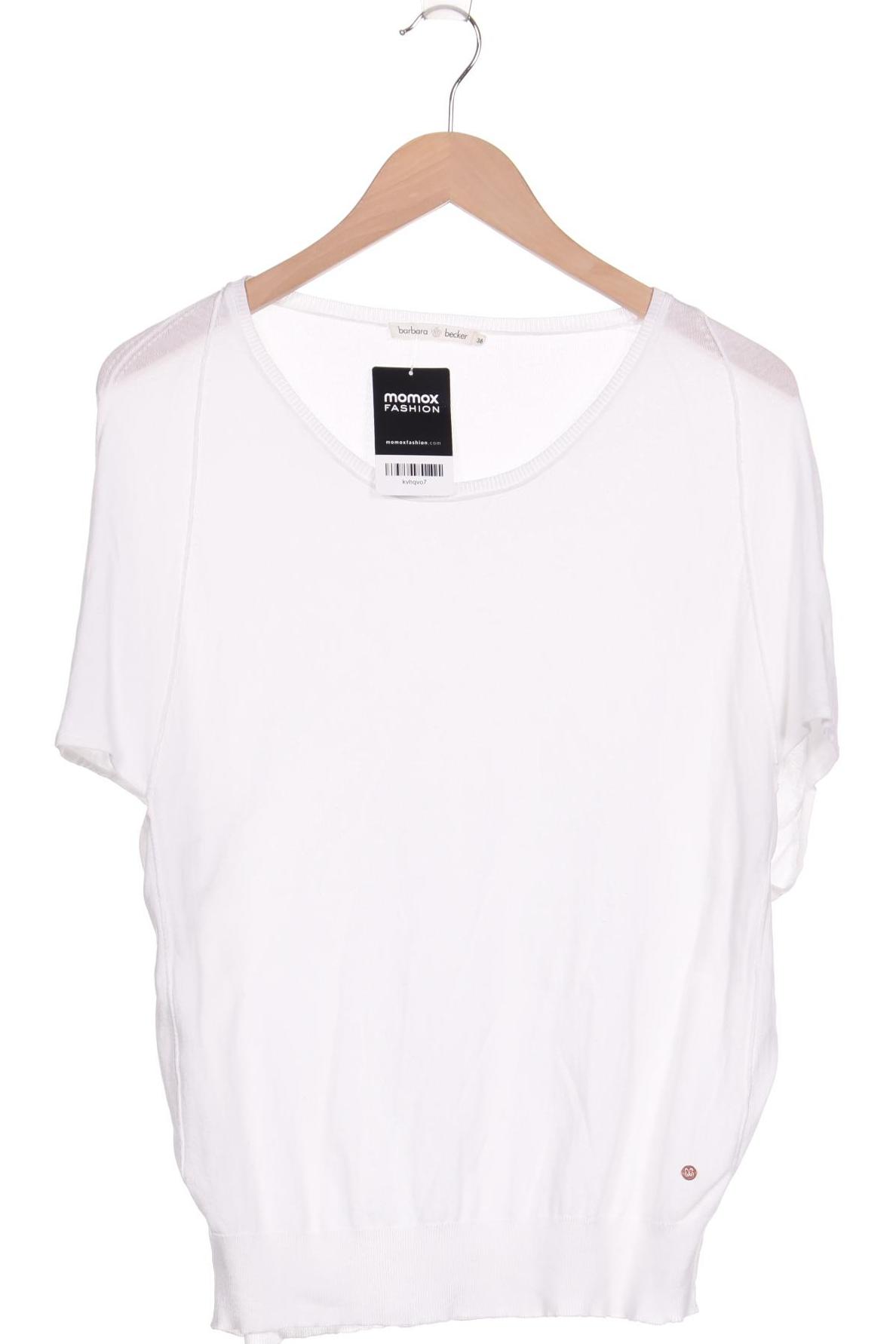 

Barbara Becker Damen Pullover, weiß