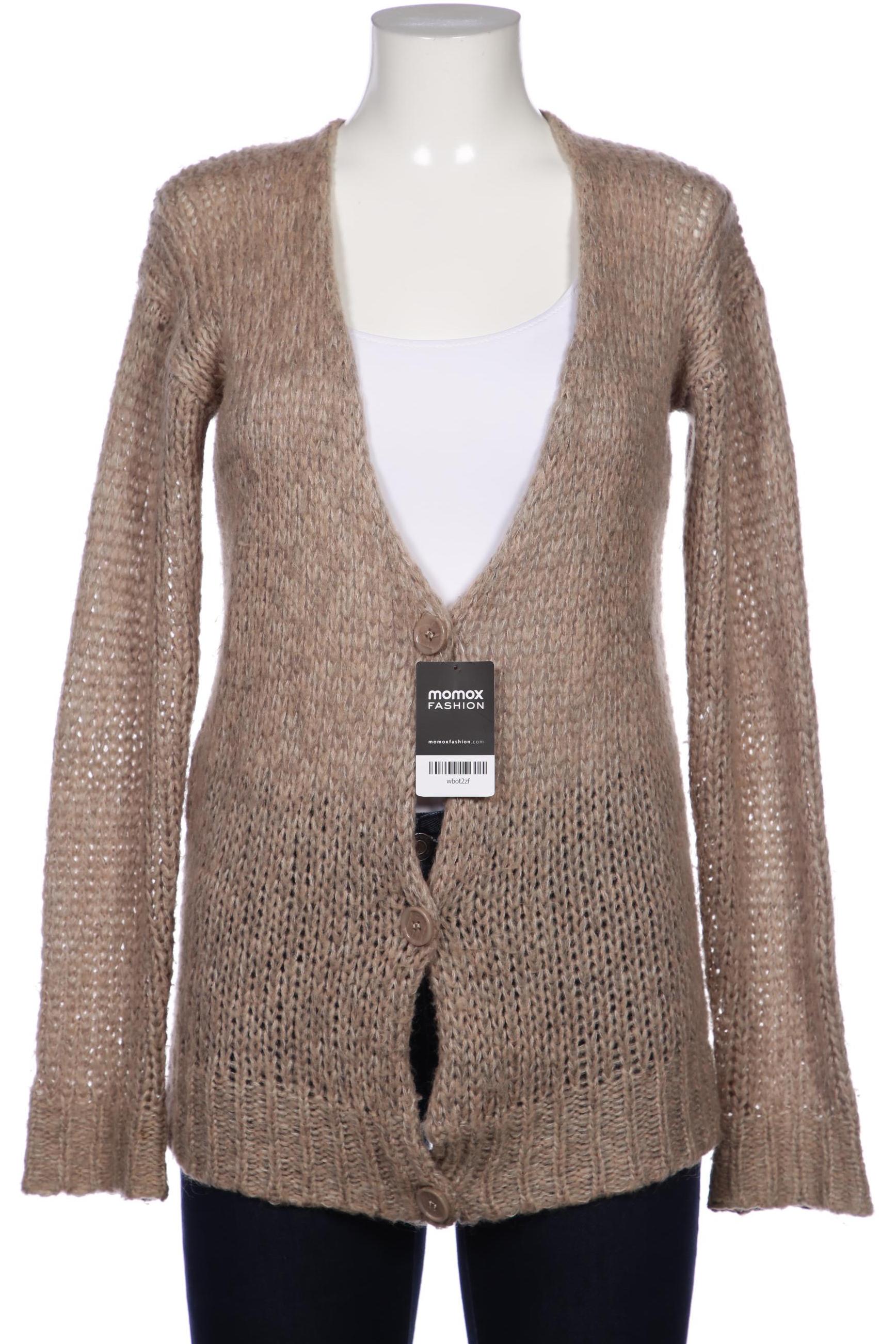 

Barbara Becker Damen Strickjacke, beige