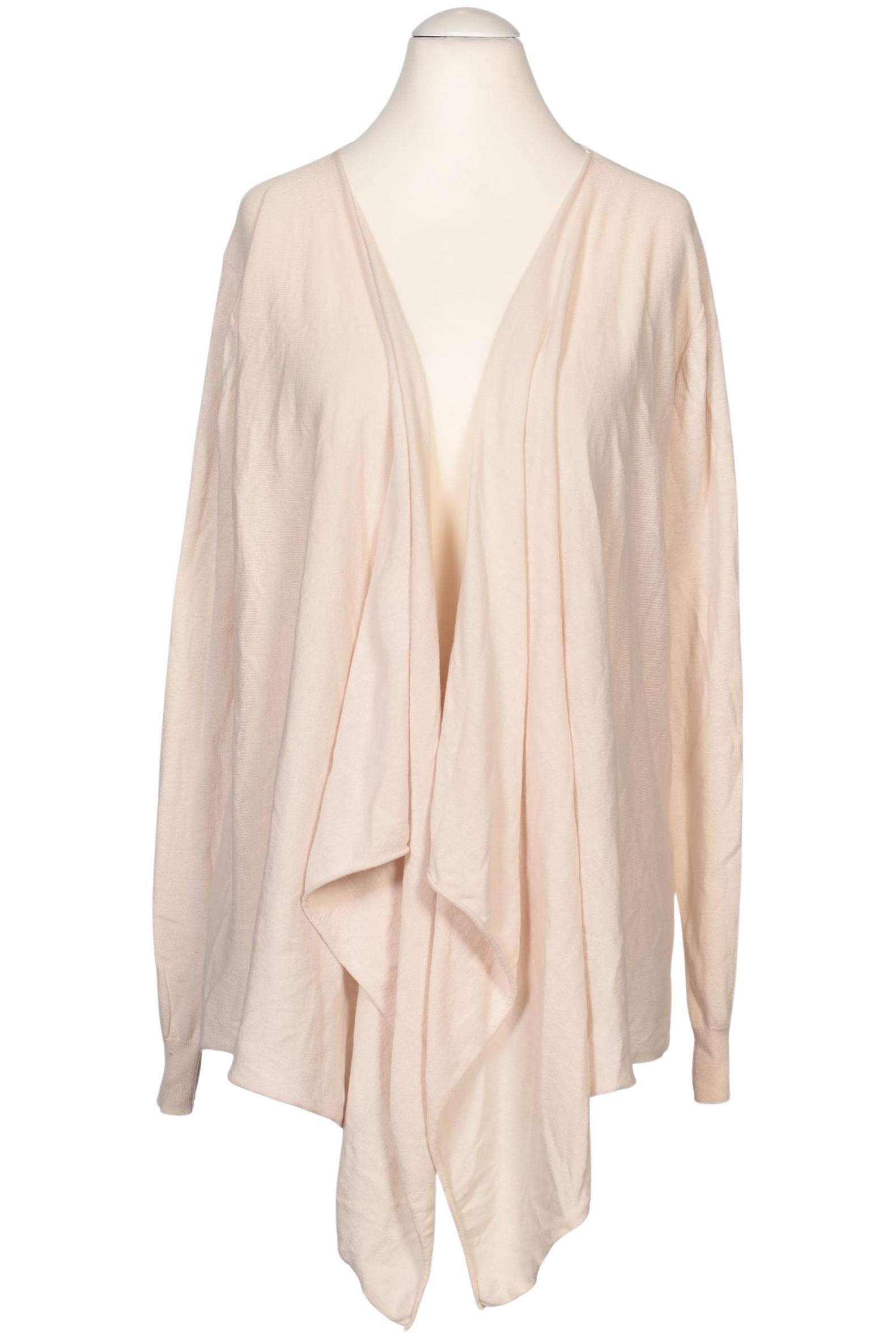 

Barbara Becker Damen Strickjacke, beige, Gr. 38