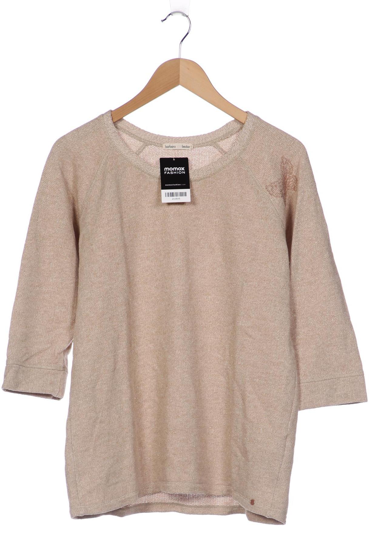 

Barbara Becker Damen Pullover, beige