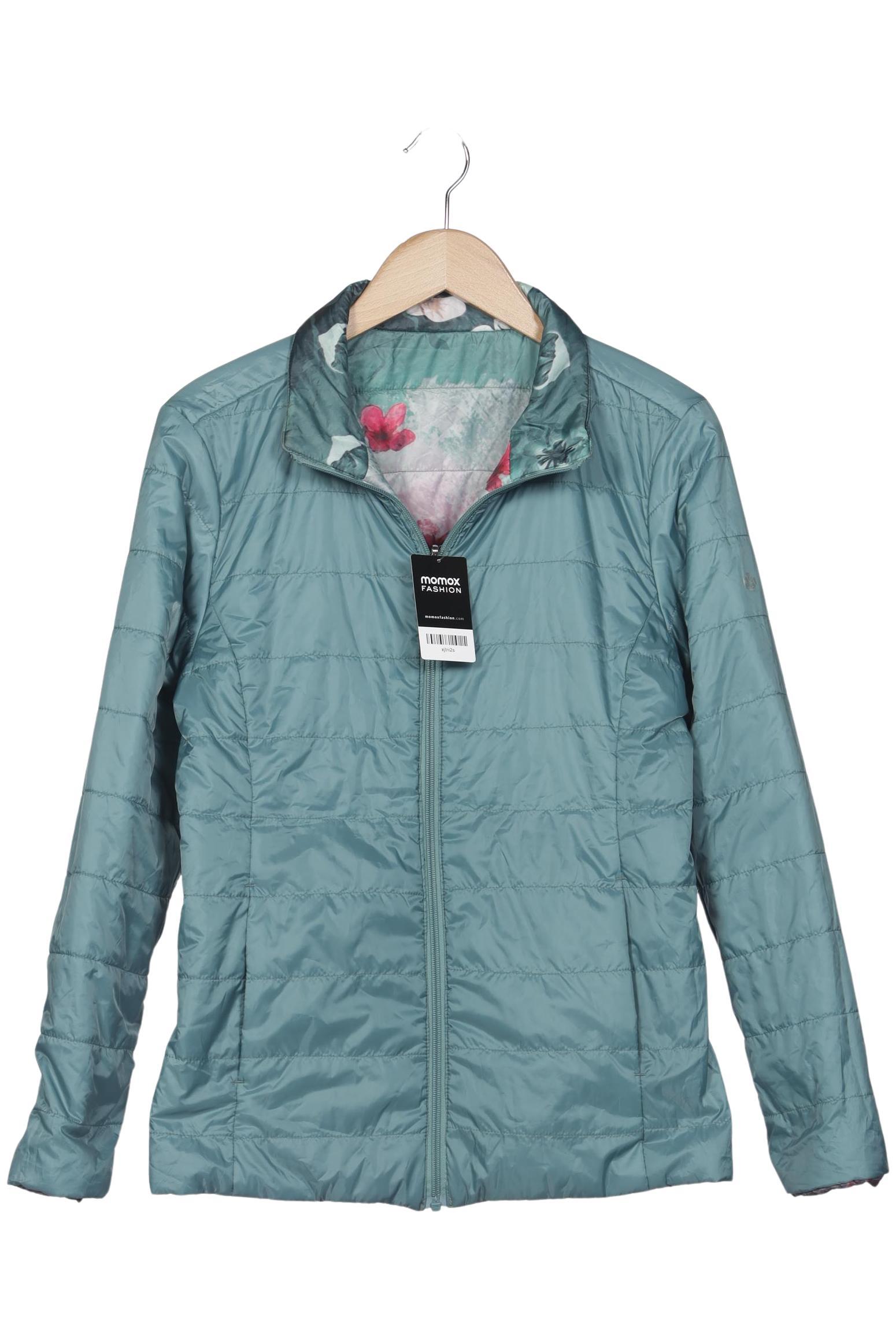 

Barbara Becker Damen Jacke, türkis, Gr. 38