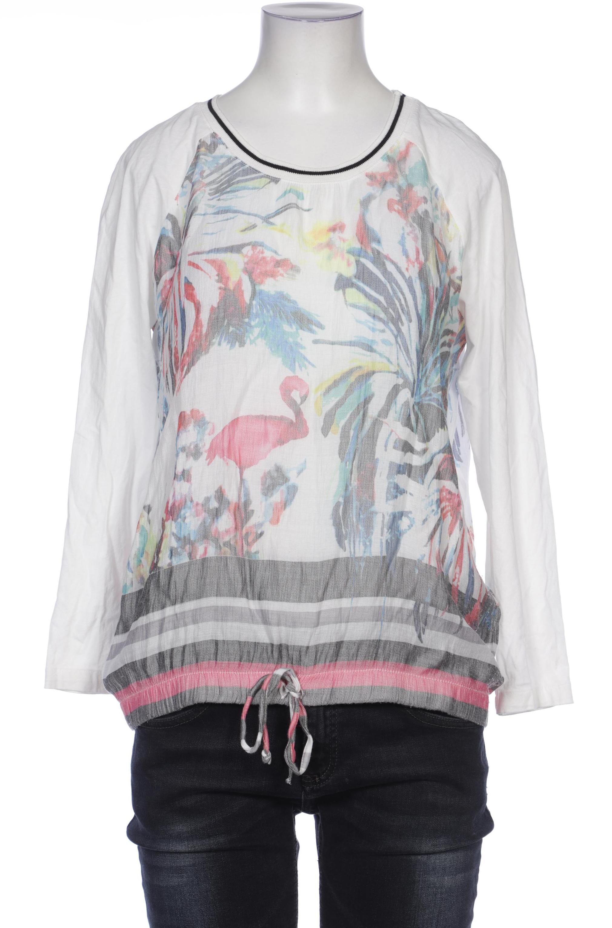 

Barbara Becker Damen Bluse, grau, Gr. 38