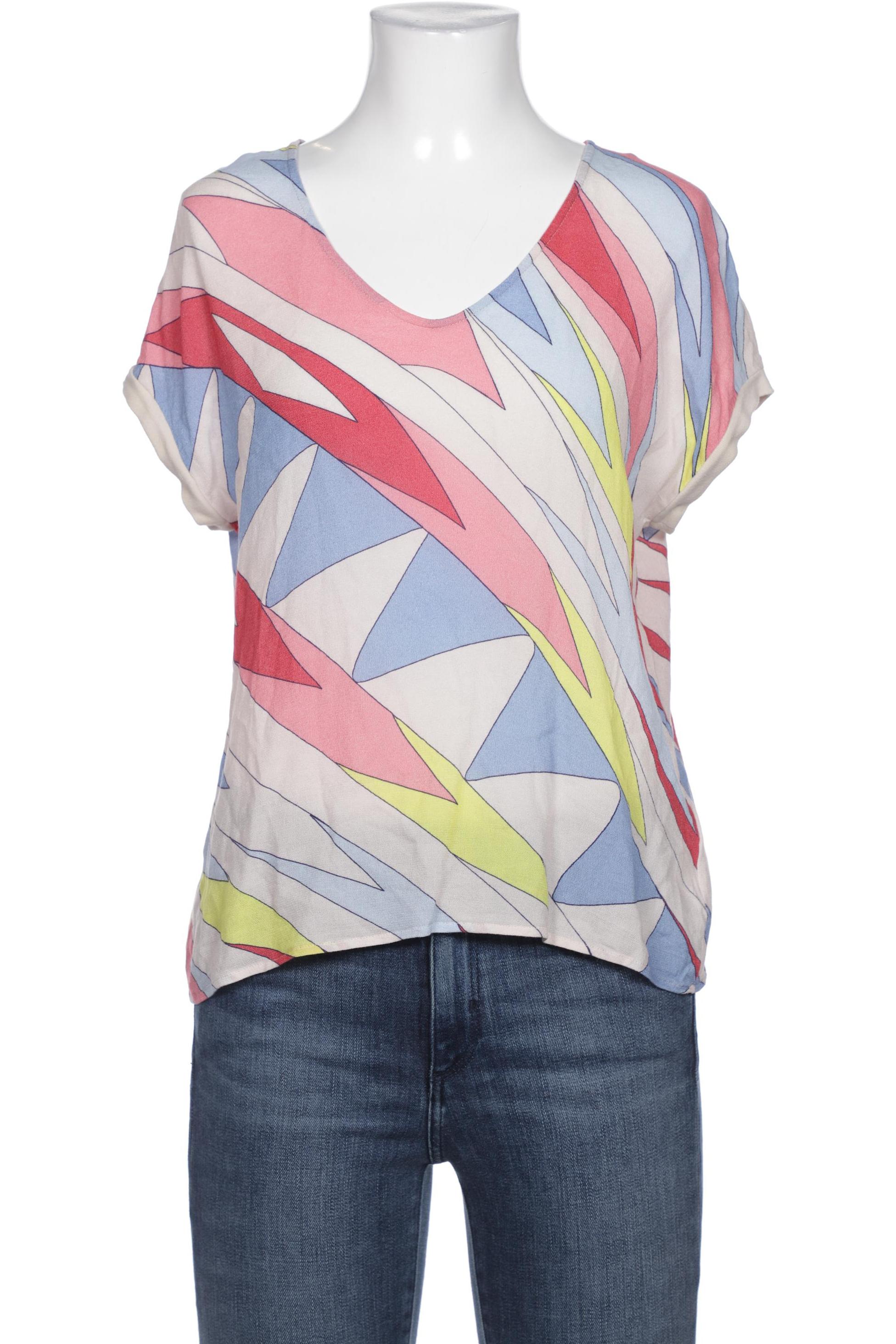 

Barbara Becker Damen Bluse, mehrfarbig, Gr. 34
