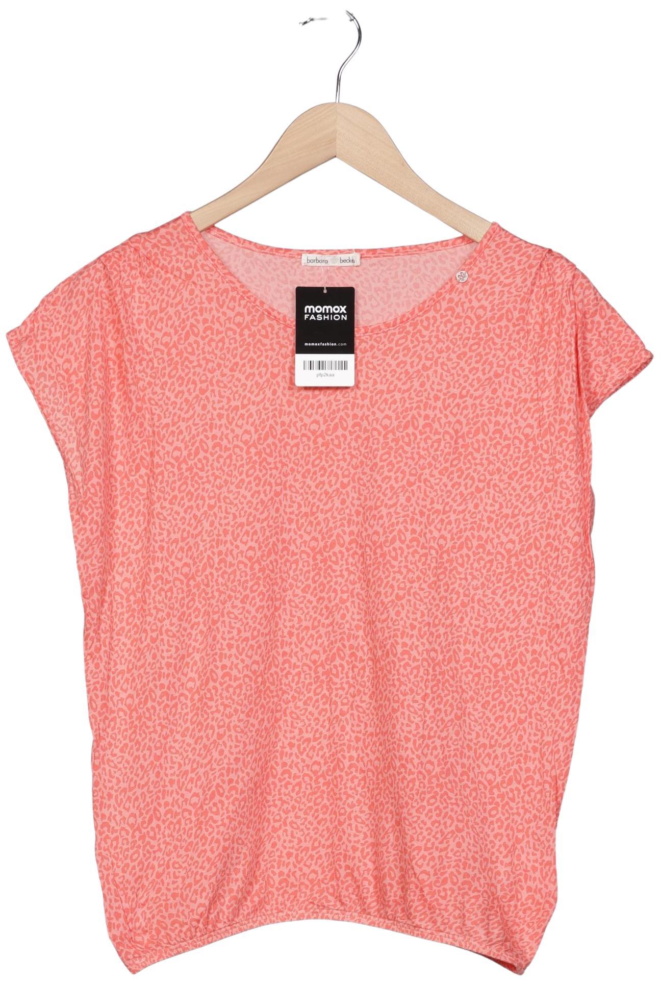 

Barbara Becker Damen T-Shirt, pink, Gr. 40