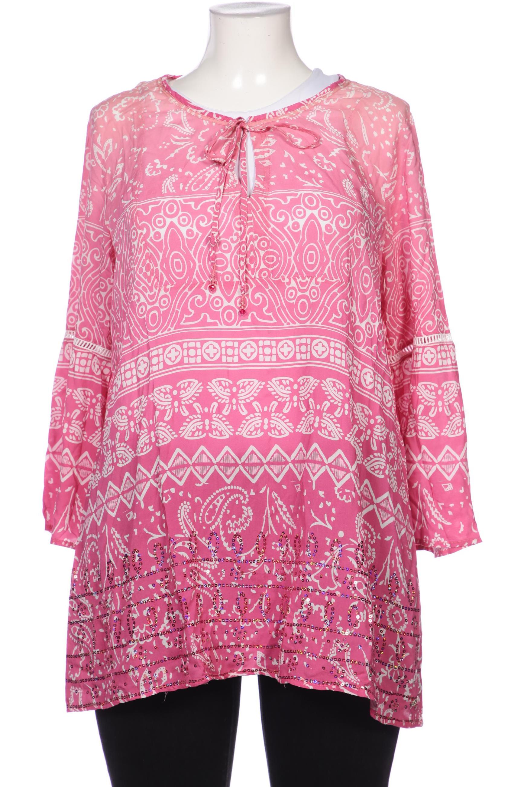 

Barbara Becker Damen Bluse, pink